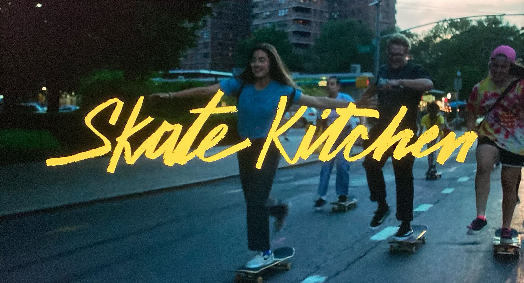 スケート・キッチン Skate Kitchen