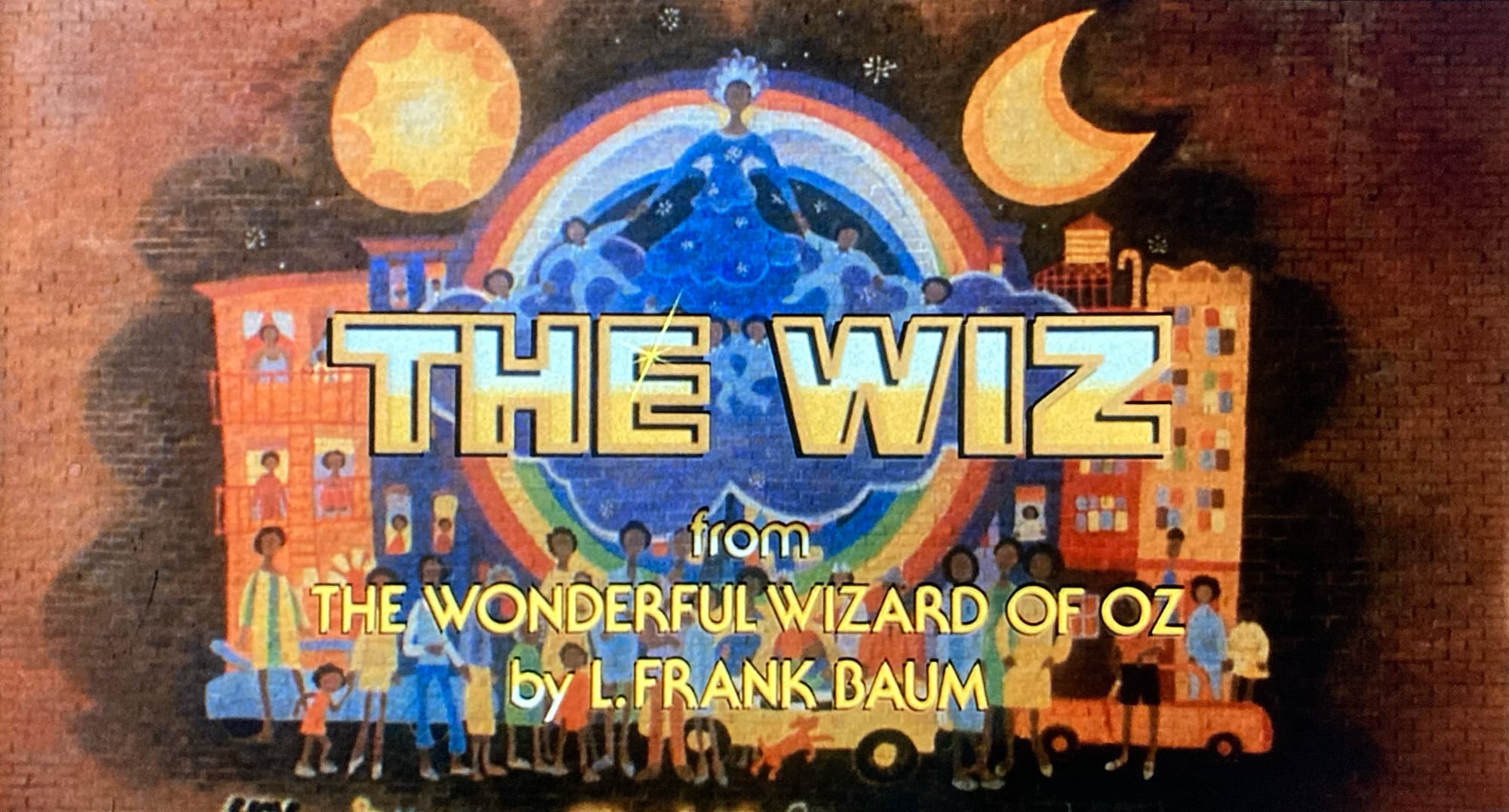 ウィズ The Wiz