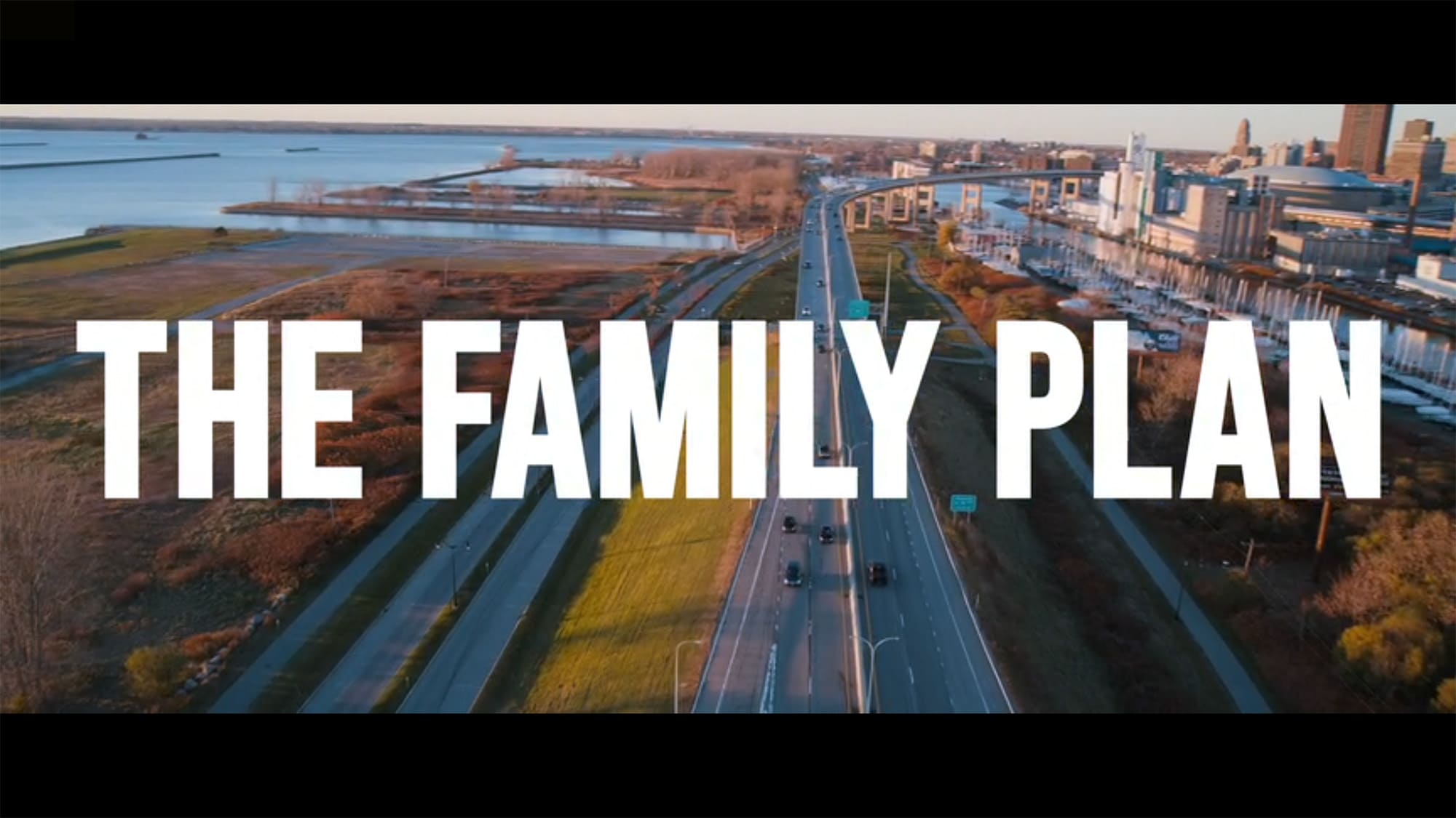 ファミリープラン The Family Plan