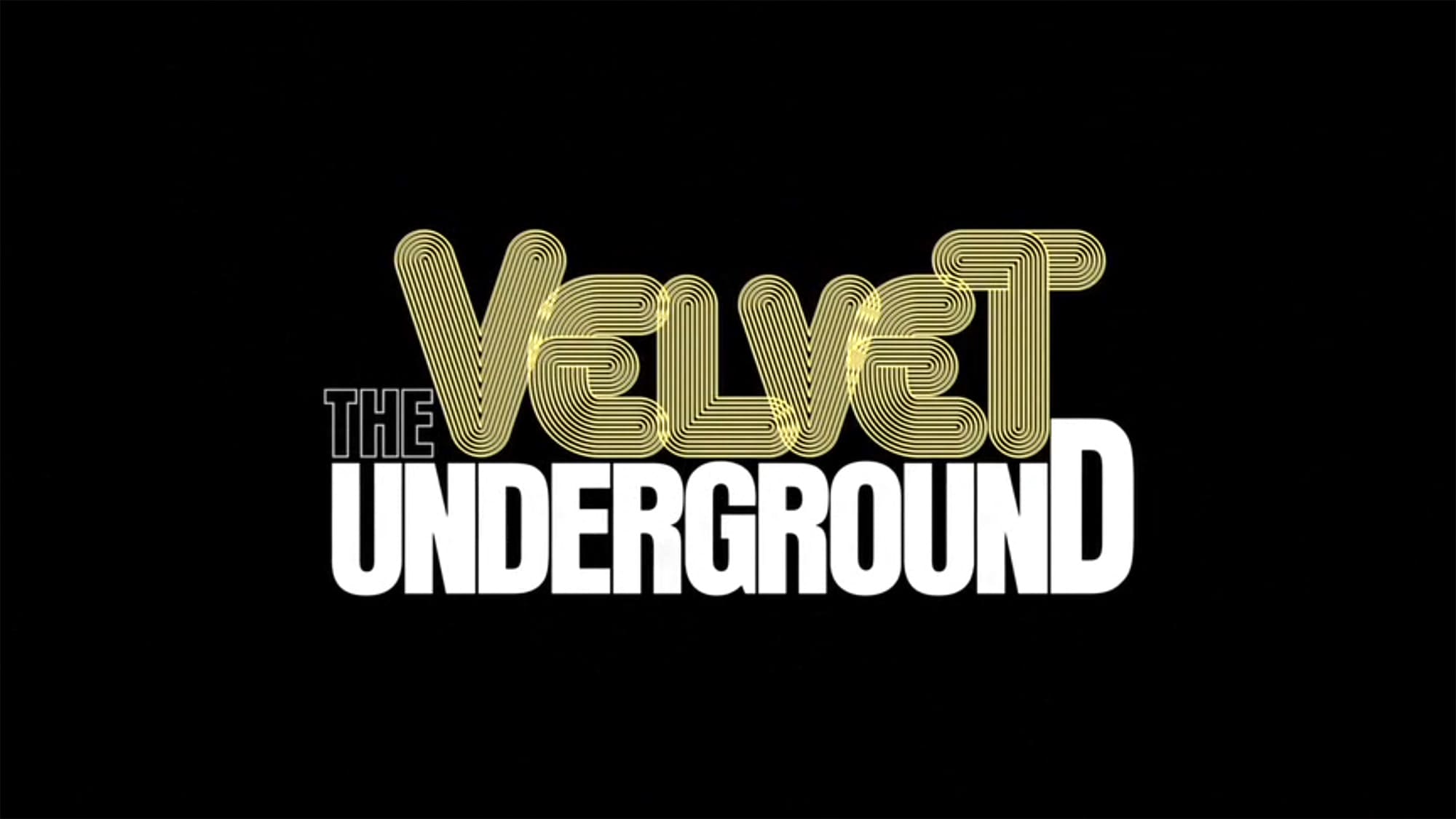 ヴェルヴェット・アンダーグラウンド The Velvet Underground