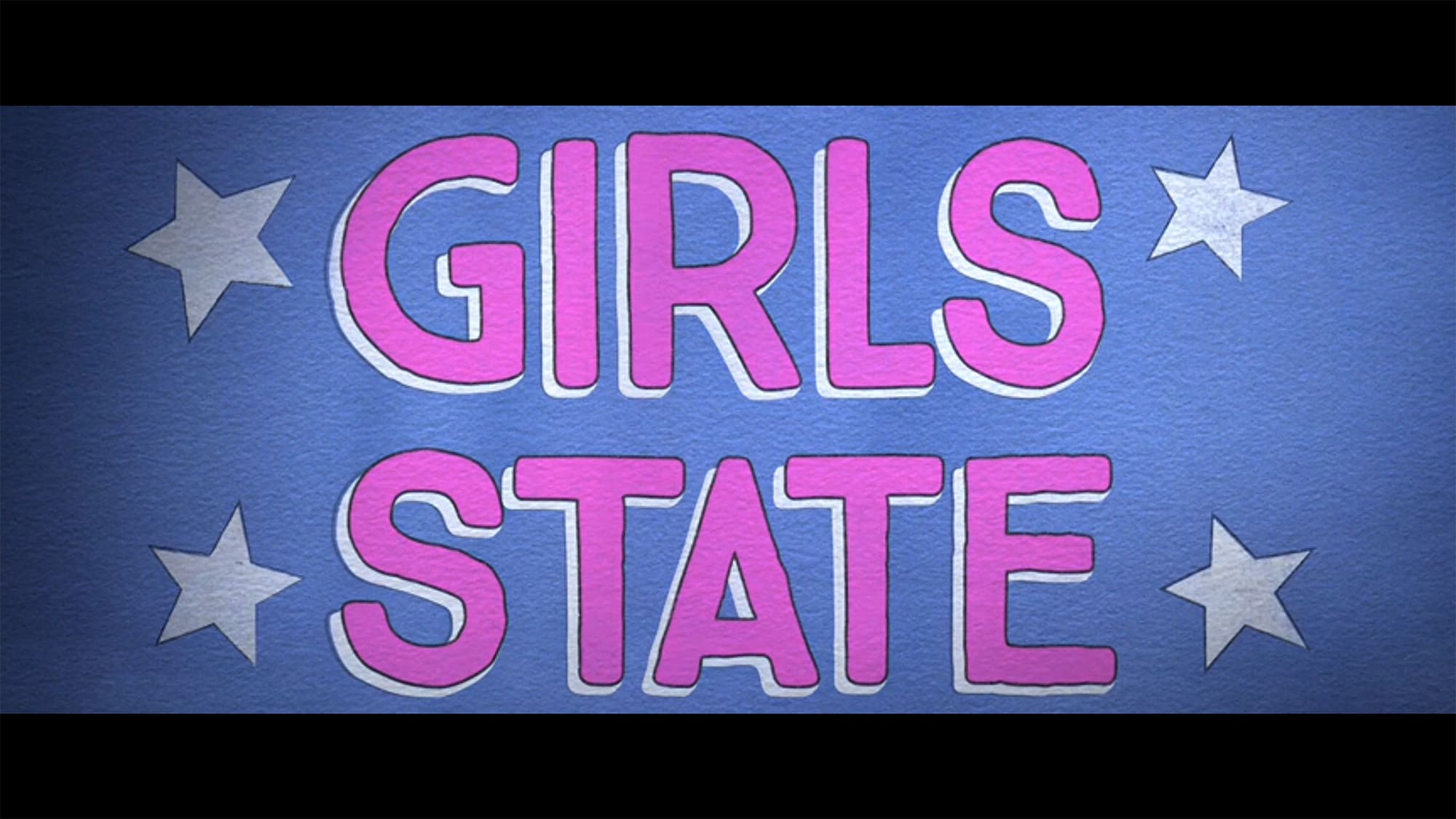 ガールズ・ステイト Girls State