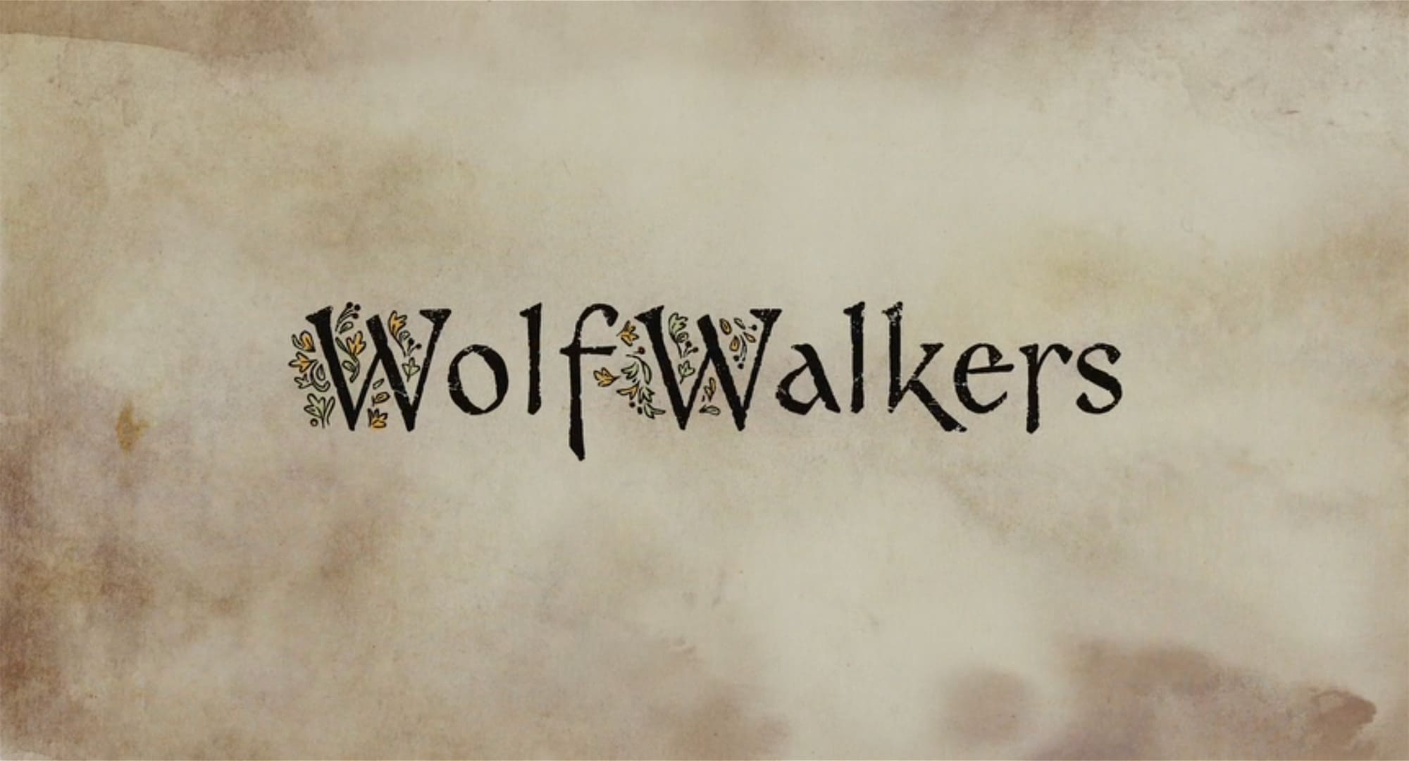 ウルフウォーカー Wolfwalkers