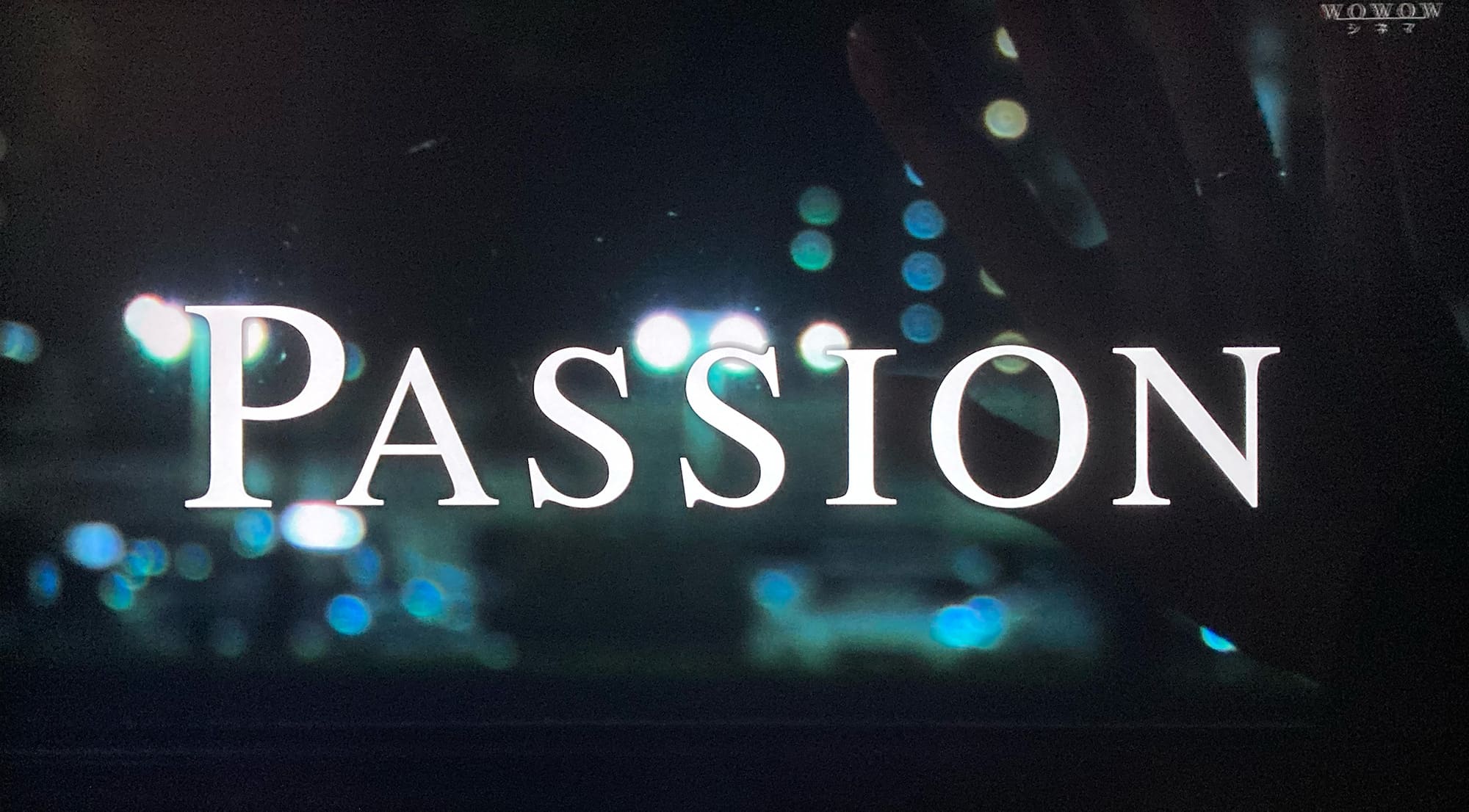 PASSION