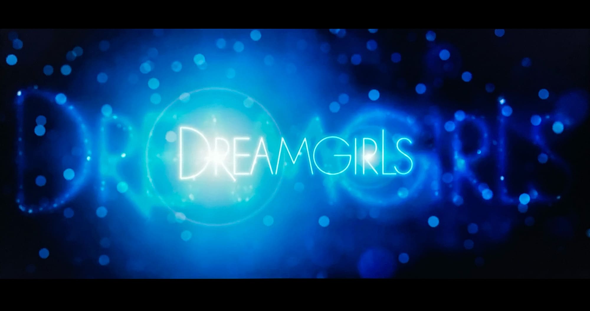 ドリームガールズ Dreamgirls