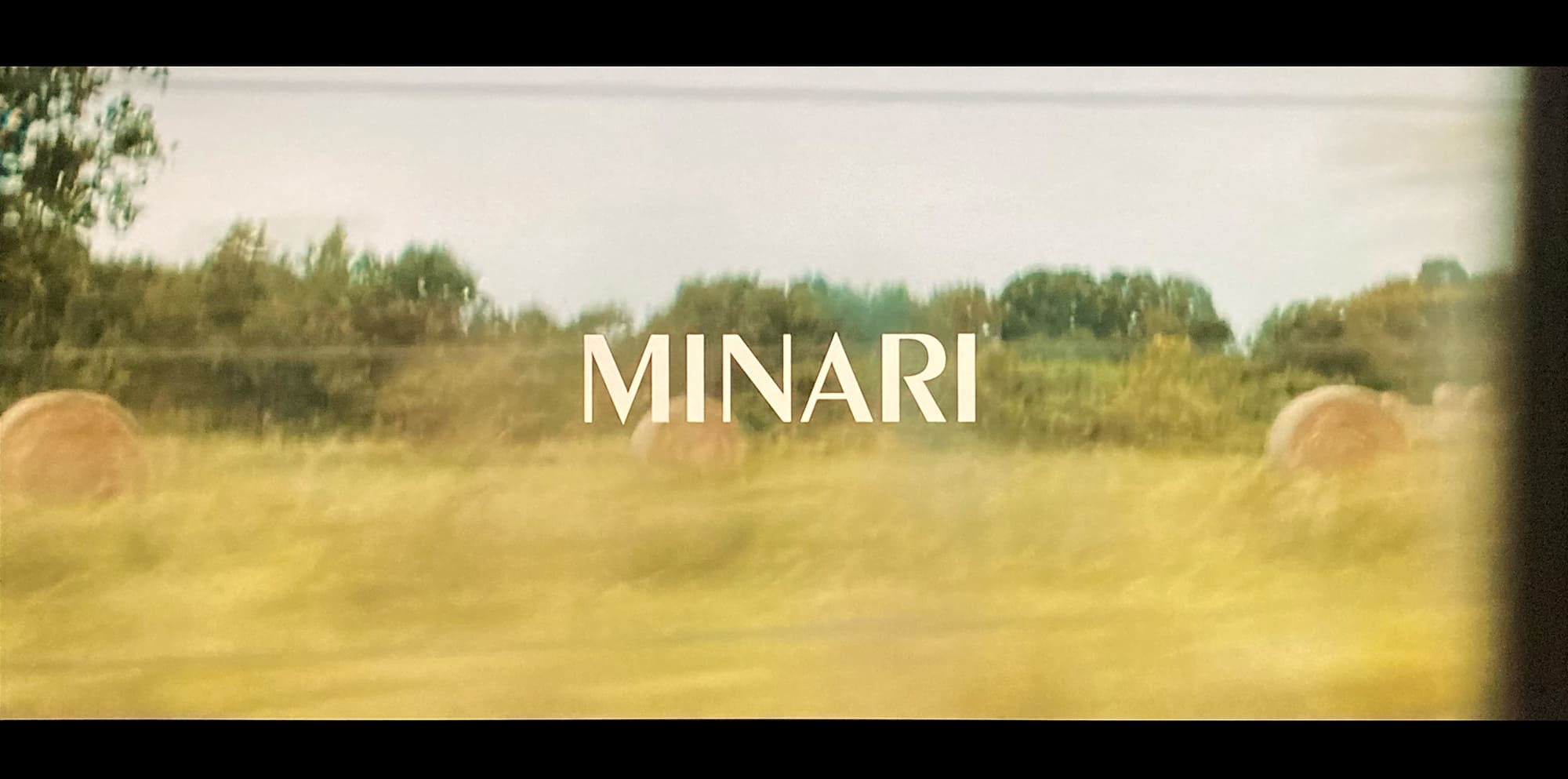 ミナリ Minari