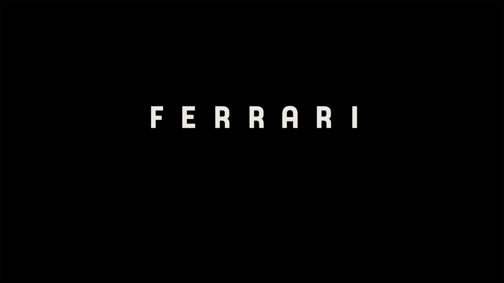 フェラーリ Ferrari