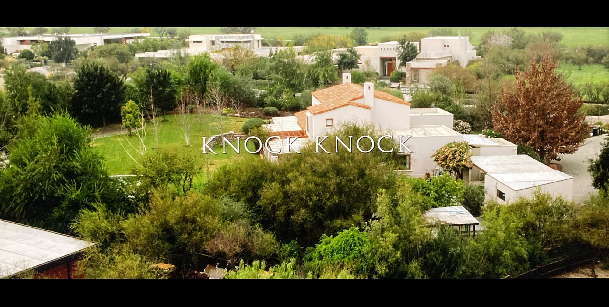 ノック・ノック Knock Knock