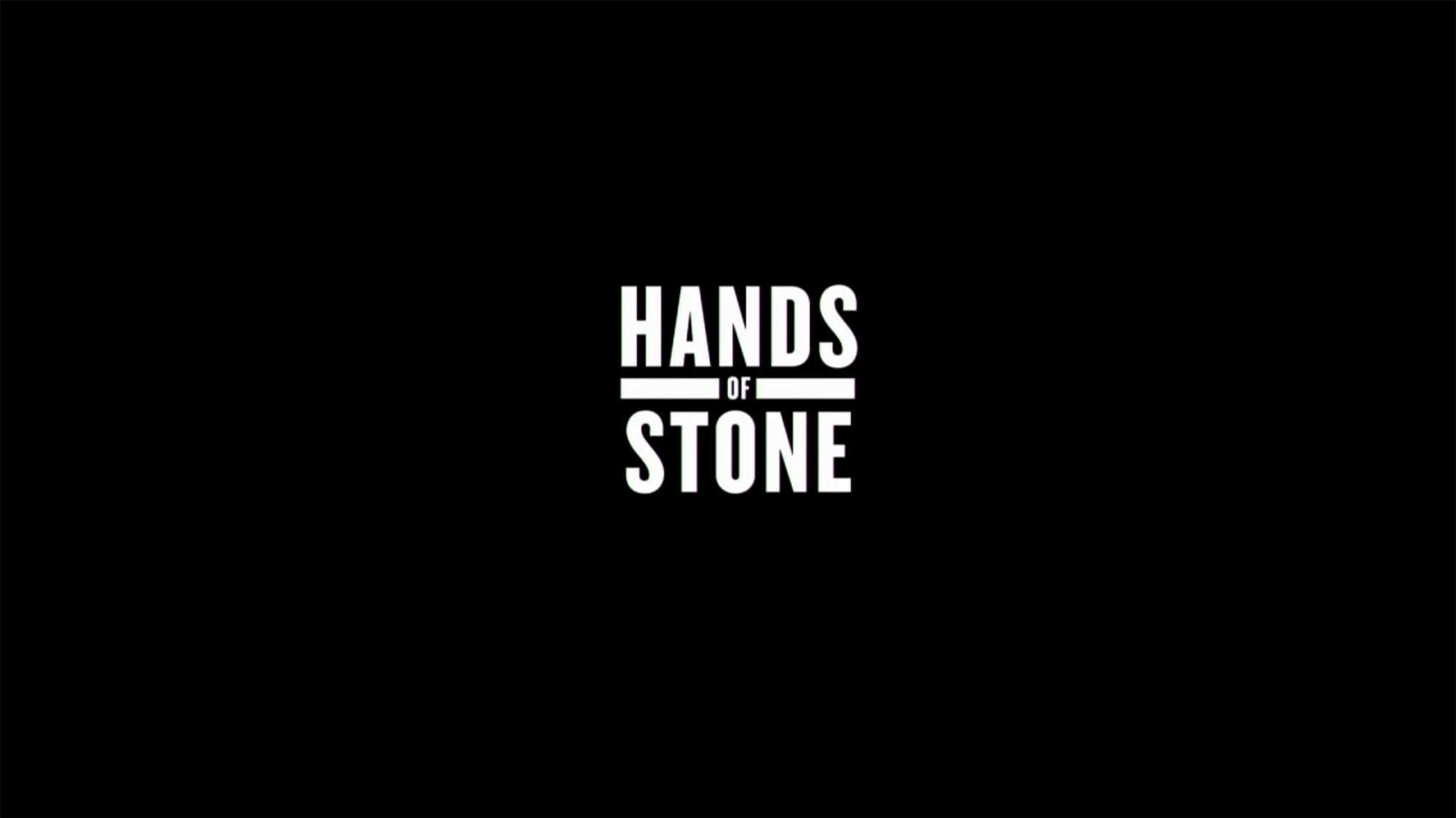 ハンズ・オブ・ストーン Hands of Stone