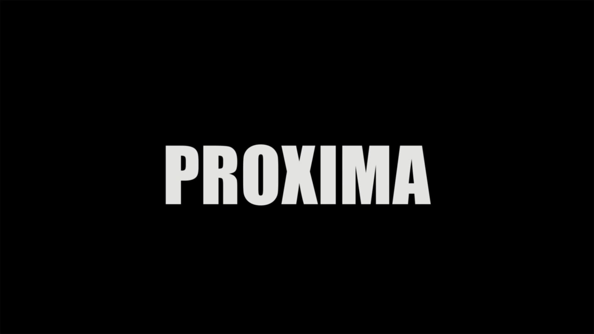 約束の宇宙(そら) Proxima