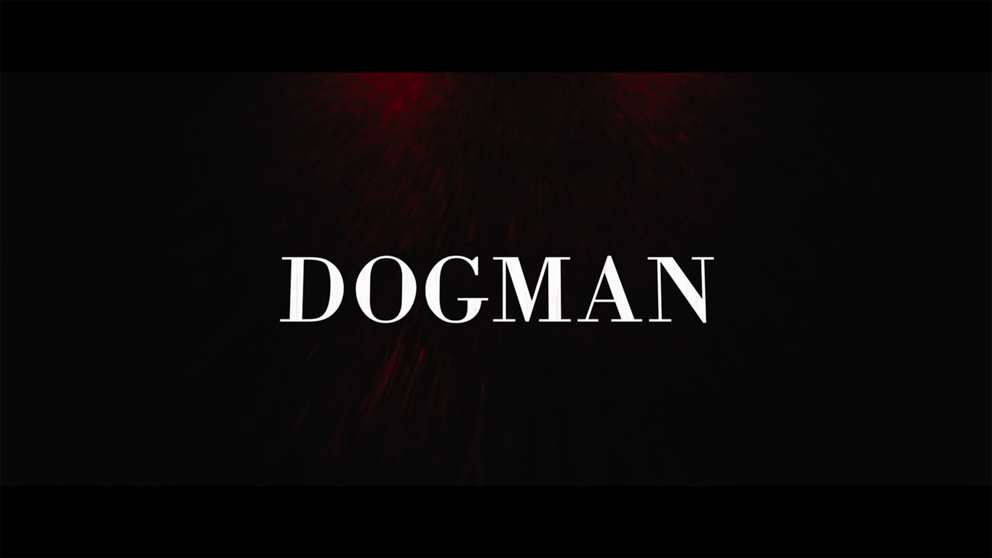 DOGMAN ドッグマン