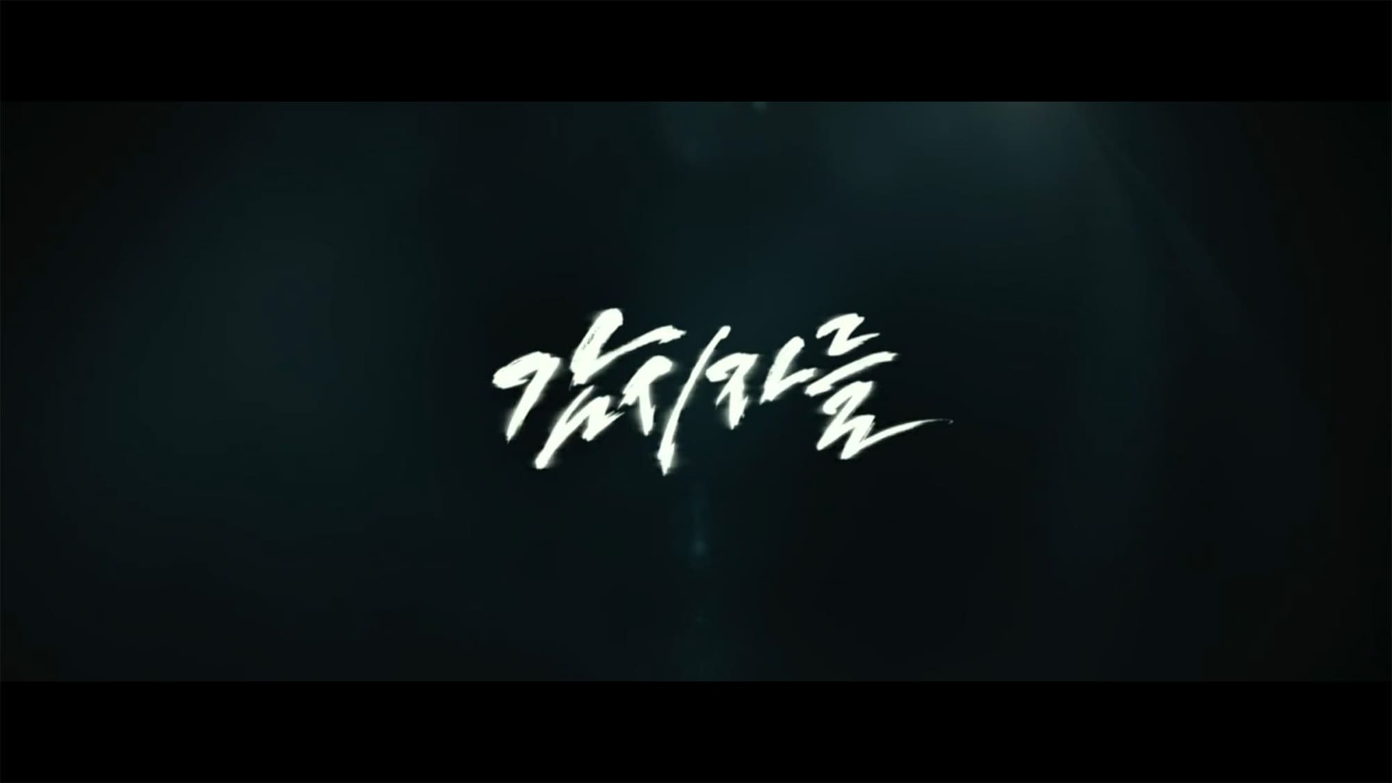 監視者たち 감시자들  Cold Eyes