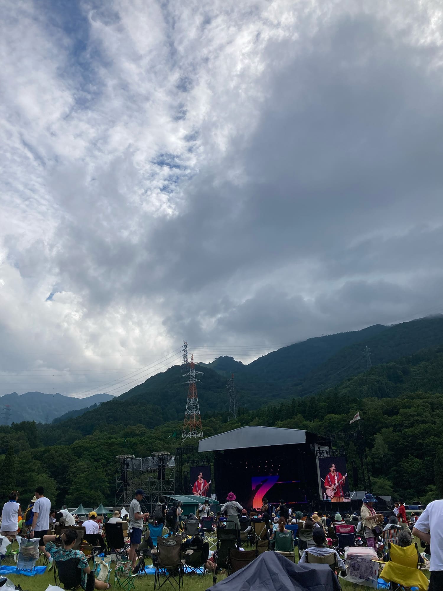 マカロニえんぴつ Fuji Rock Festival ’24