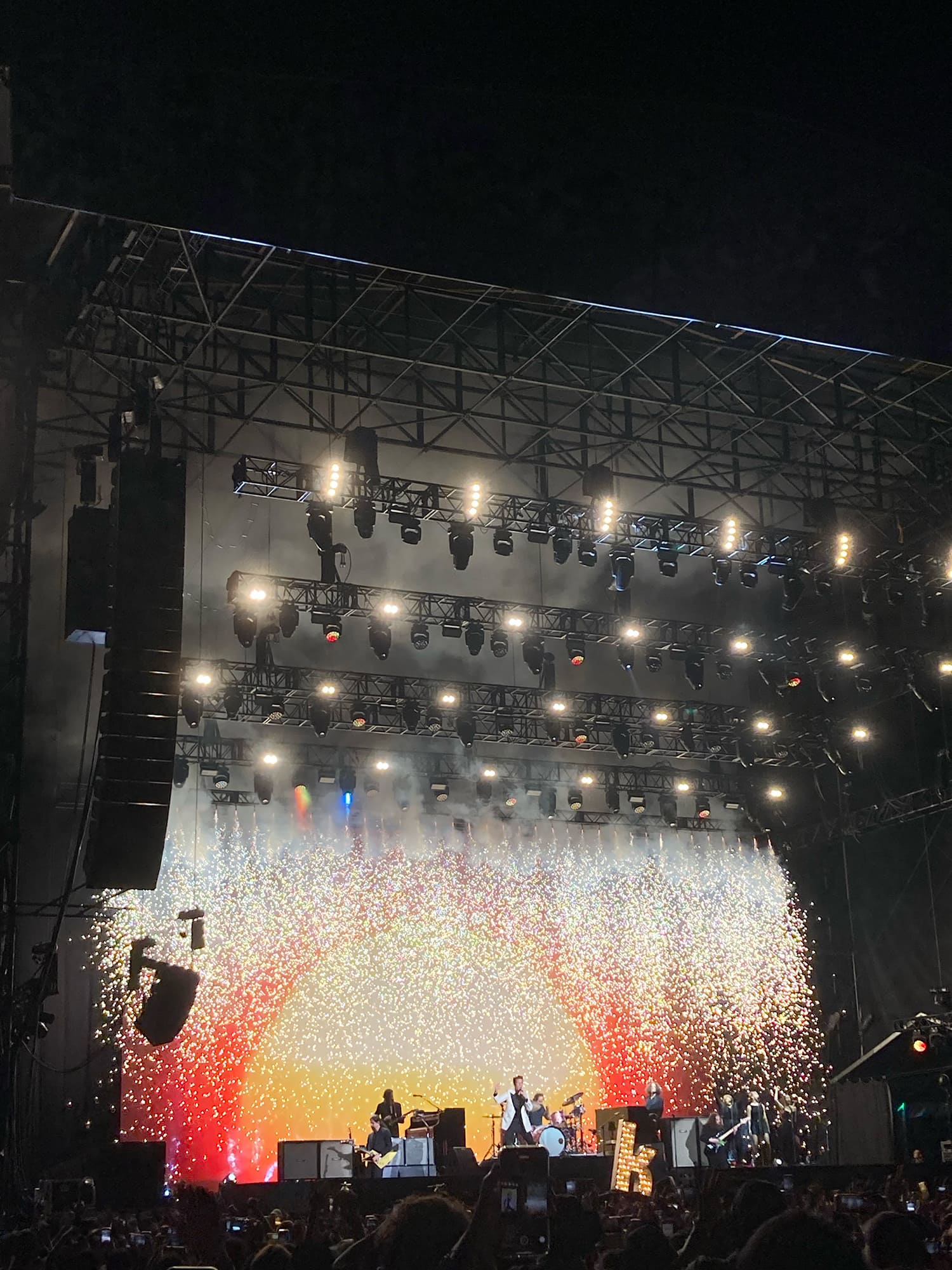 The Killers Fuji Rock Festival ’24