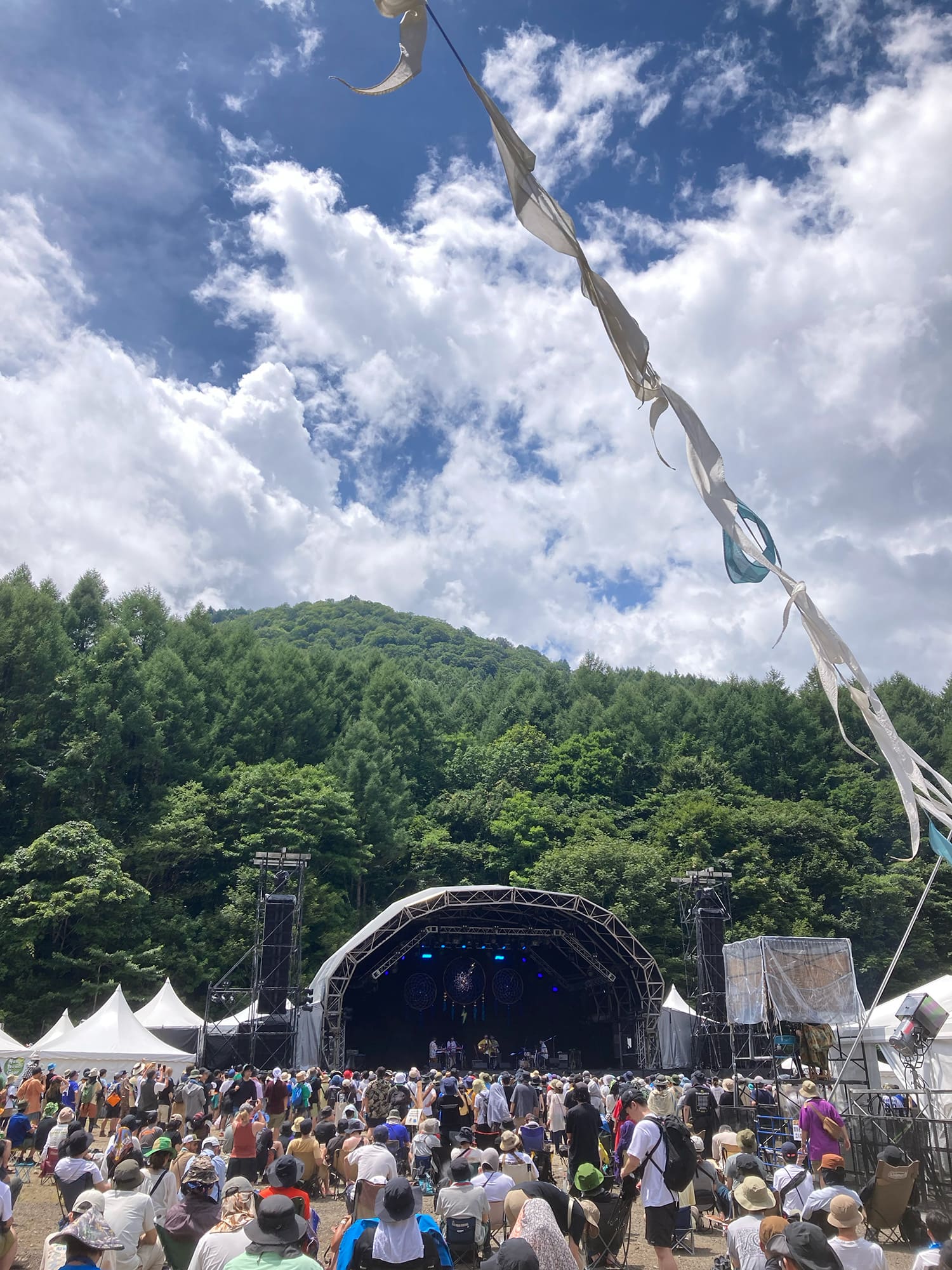 トクマルシューゴ Fuji Rock Festival ’24