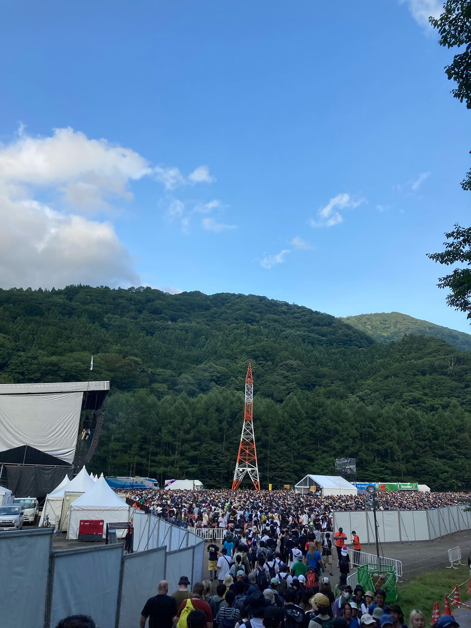 くるり Fuji Rock Festival ’24