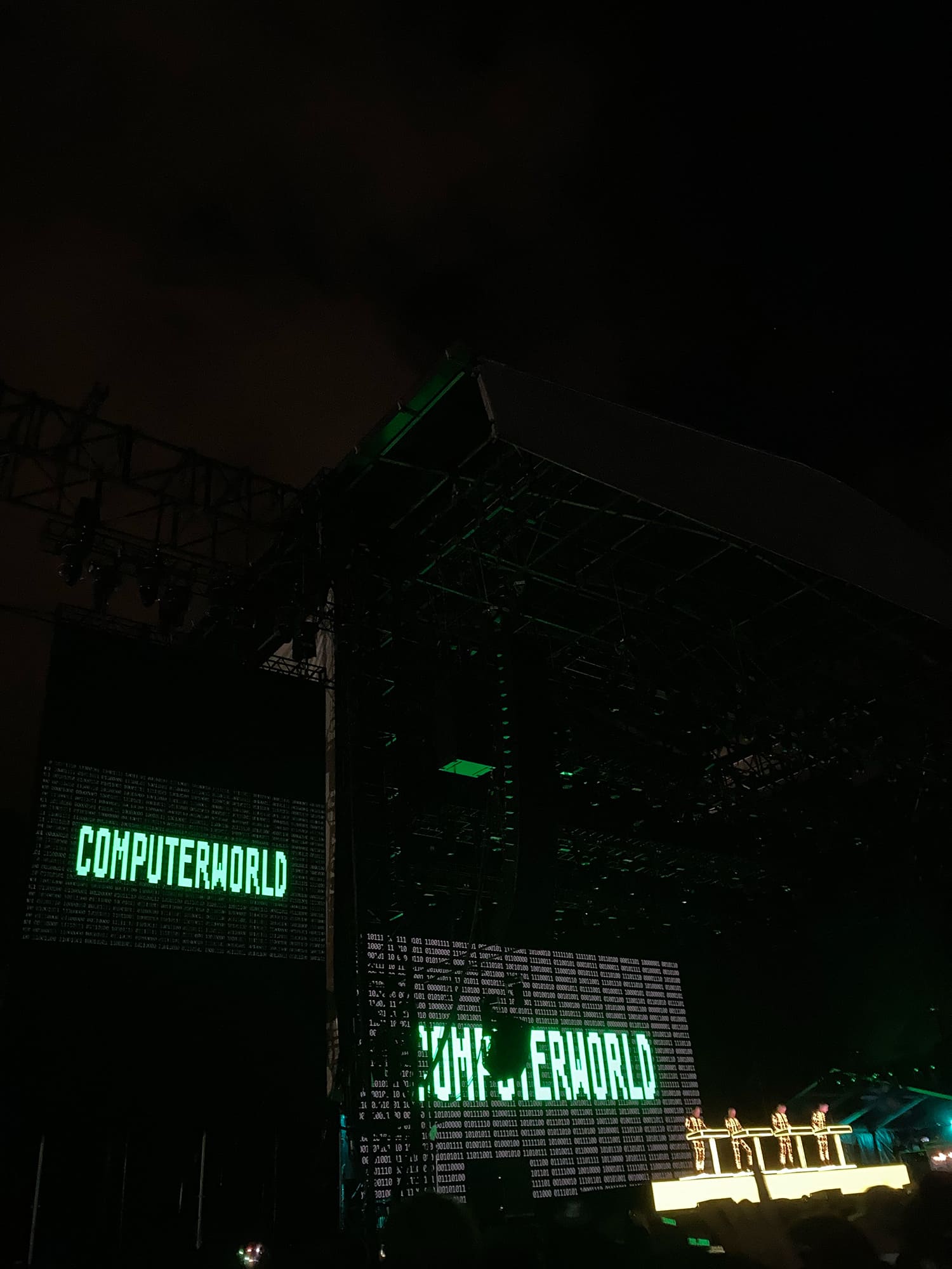 Kraftwerk Fuji Rock Festival ’24