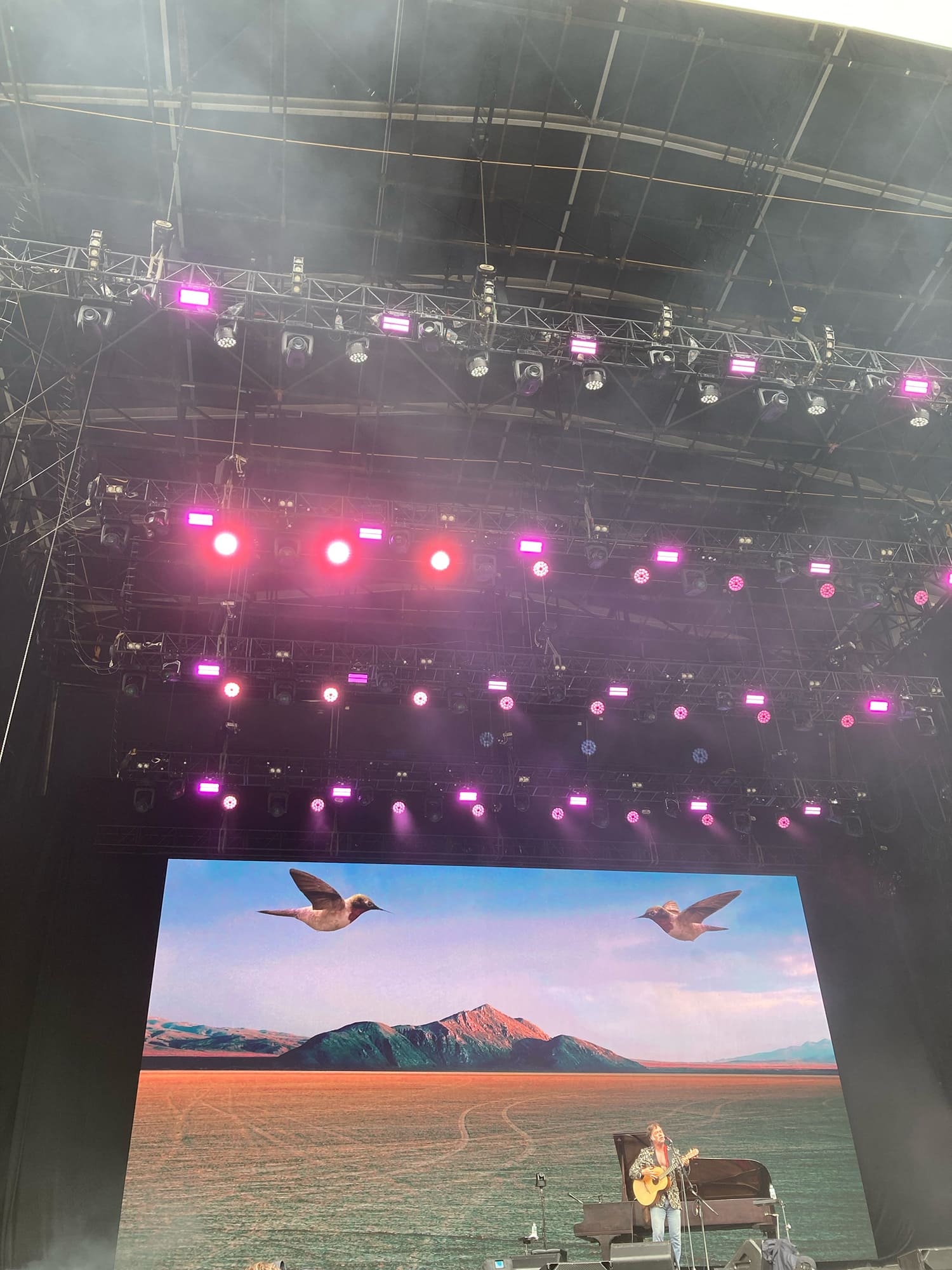 Rufus Wainwright Fuji Rock Festival ’24