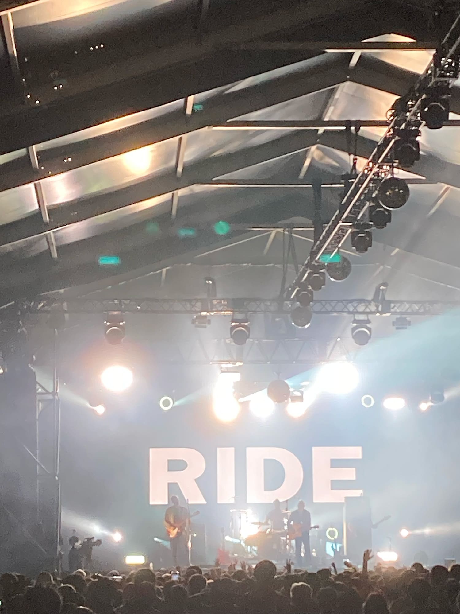 RIDE Fuji Rock Festival ’24