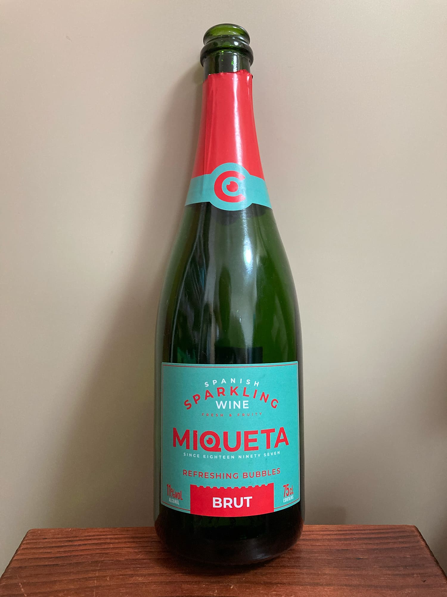 Torre Oria Miqueta Brut