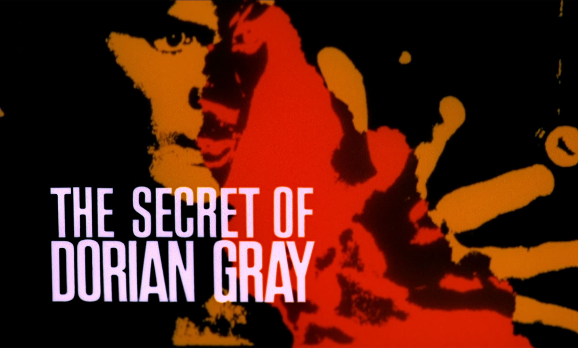 ドリアン・グレイ 美しき肖像 The Secret of Dorian Gray