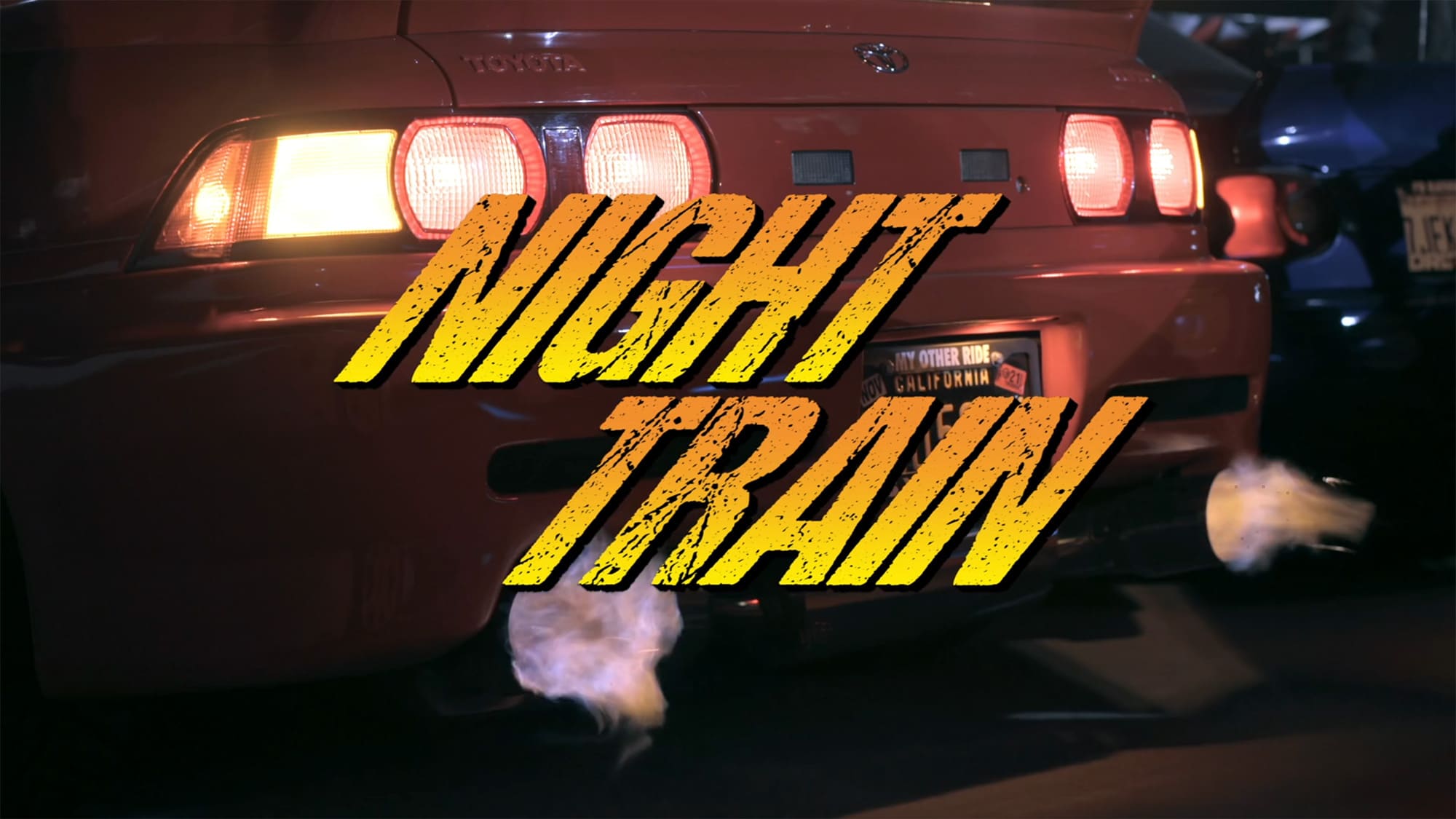 Miss.トランスポーター Night Train