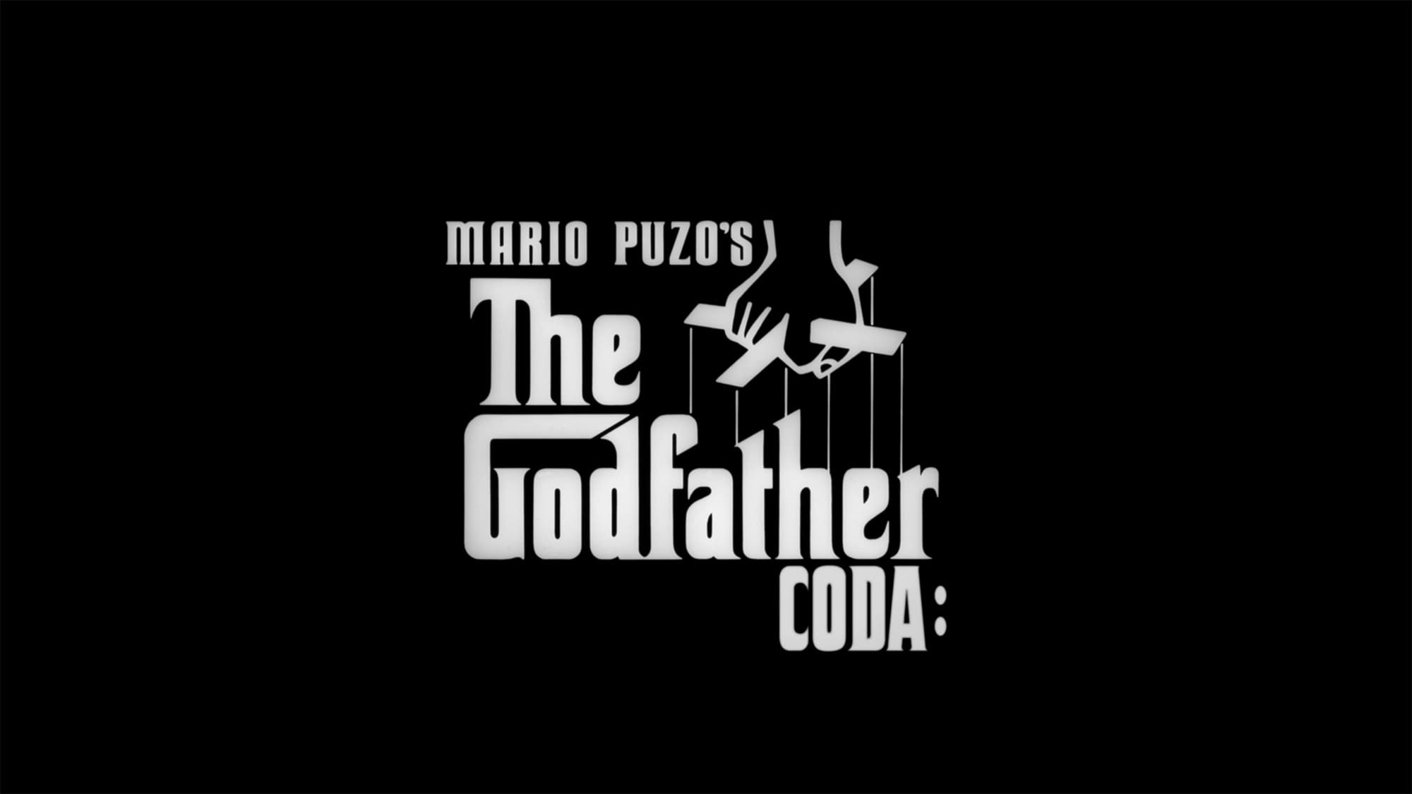 ゴッドファーザー 最終章 マイケル・コルレオーネの最期 The Godfather, Coda: The Death of Michael Corleone