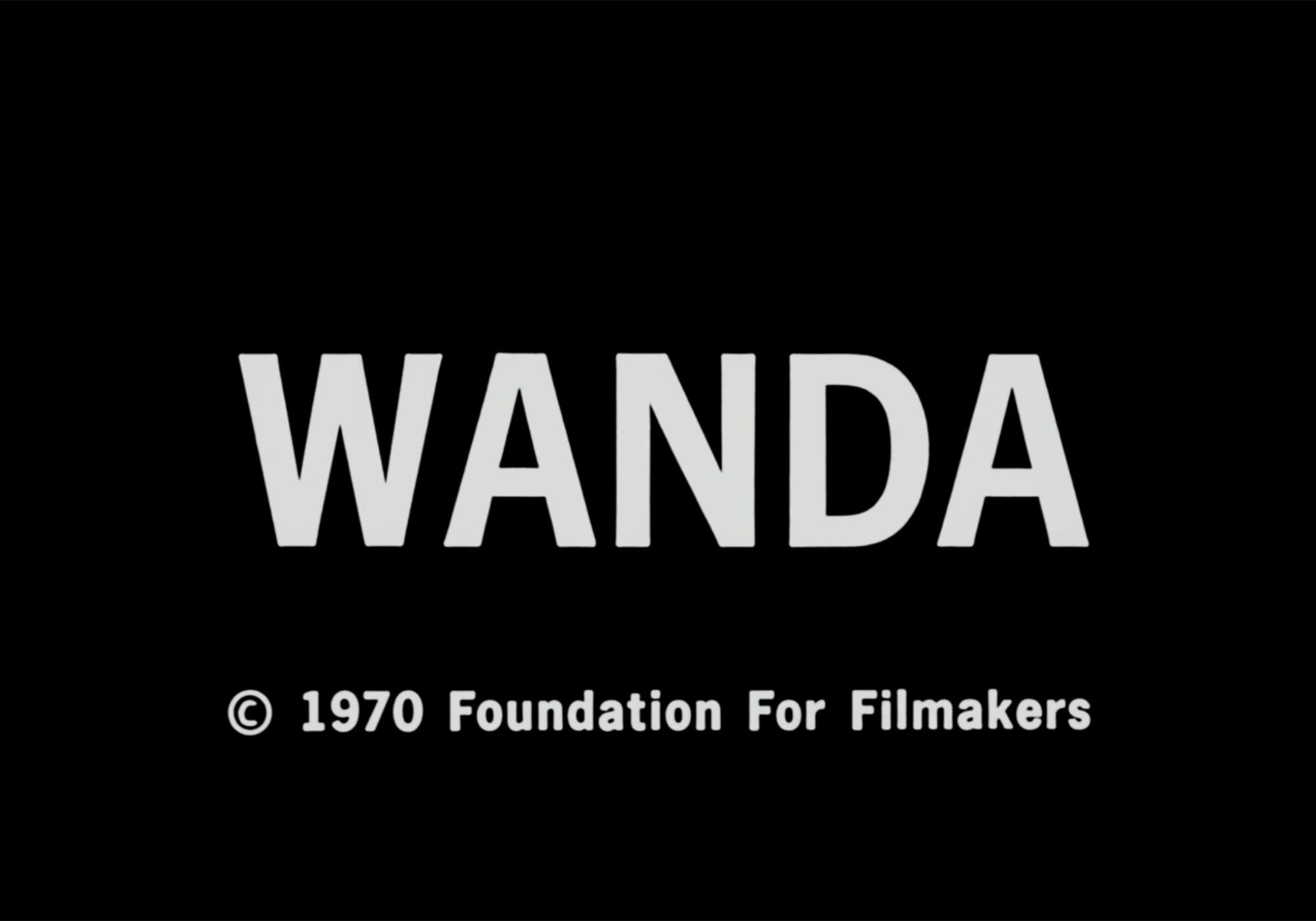 WANDA ワンダ Wanda