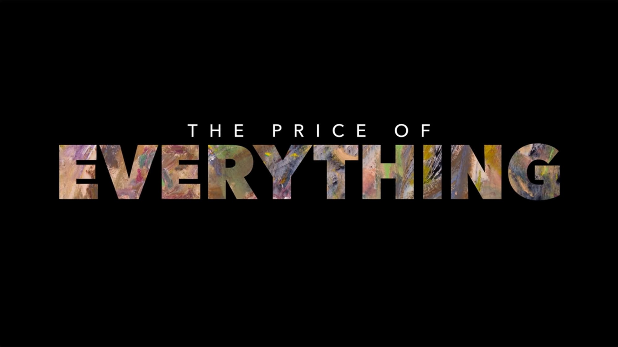 アートのお値段 The Price of Everything