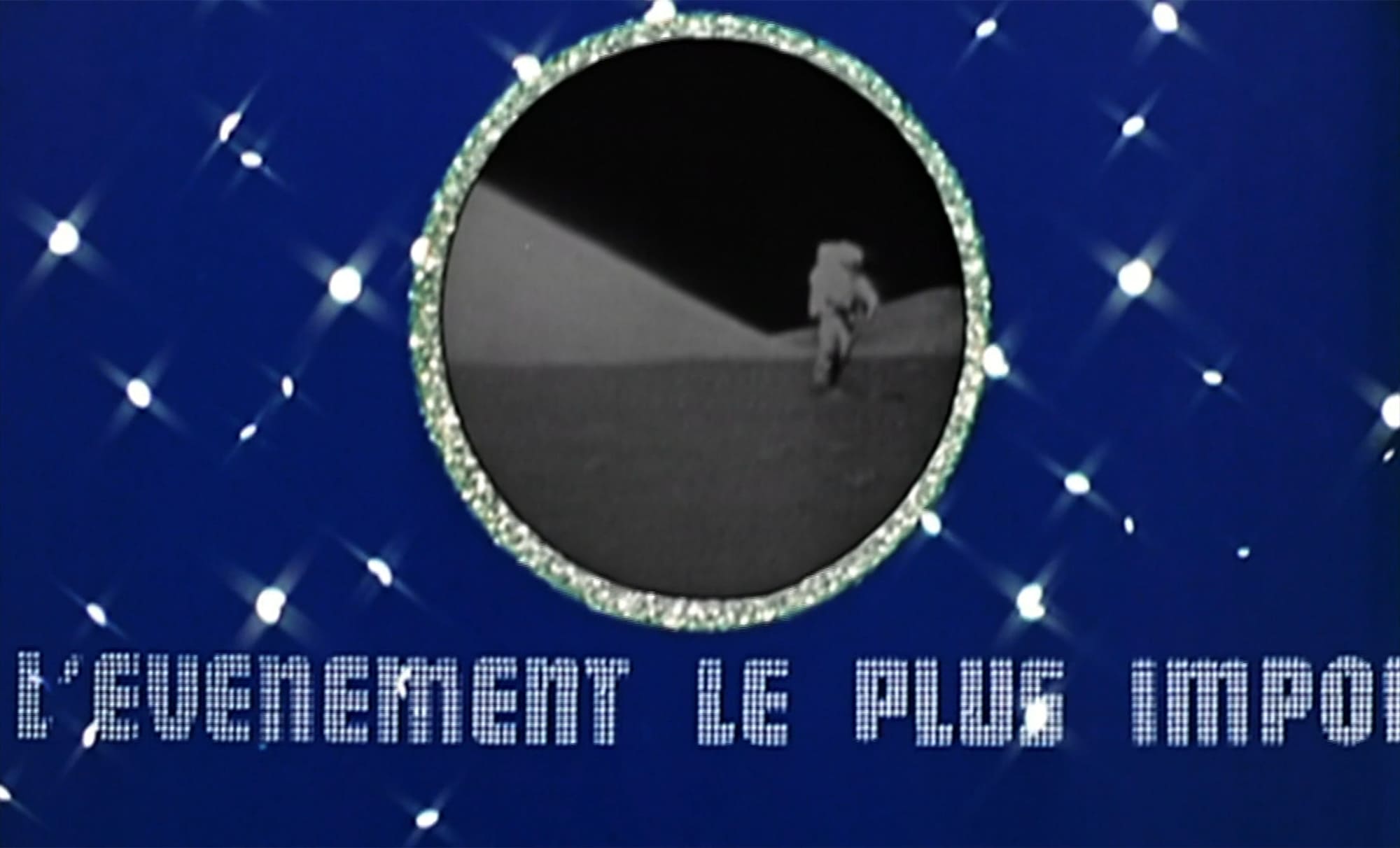 モン・パリ L’evenement Le Plus Important Depuis Que L’homme A Marche Sur La Lune