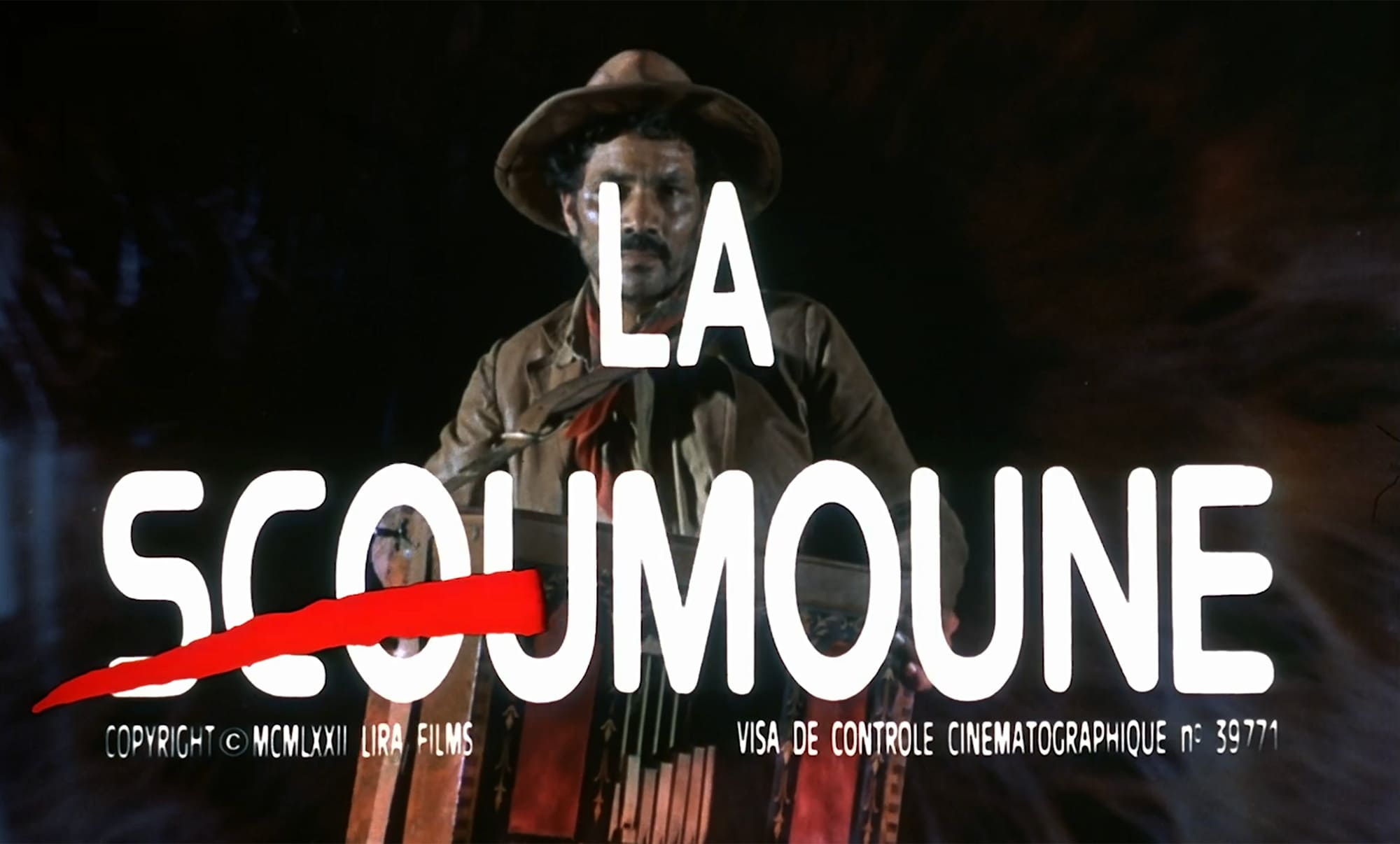 ラ・スクムーン La Scoumoune