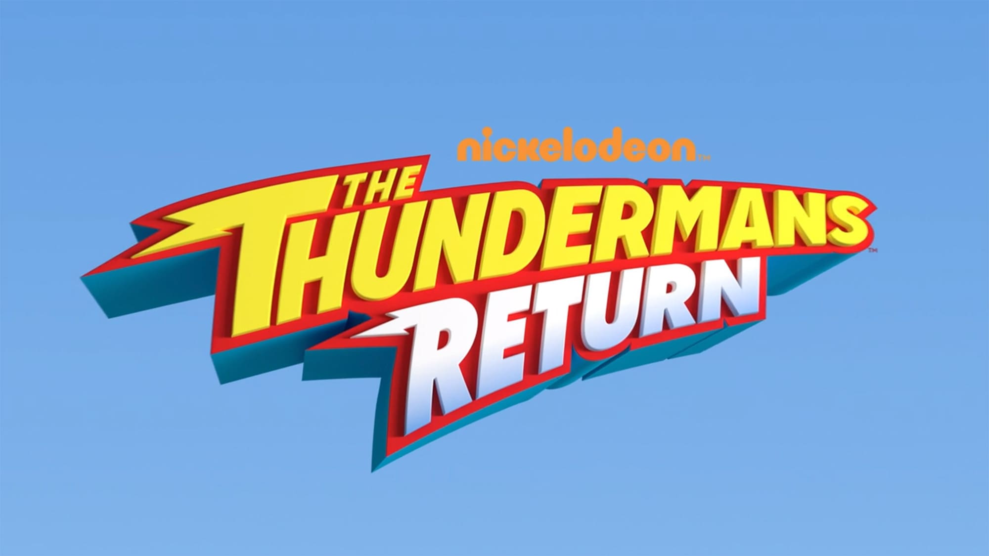 超能力ファミリー サンダーマン ～帰ってきちゃったスーパーヒーロー The Thundermans Return