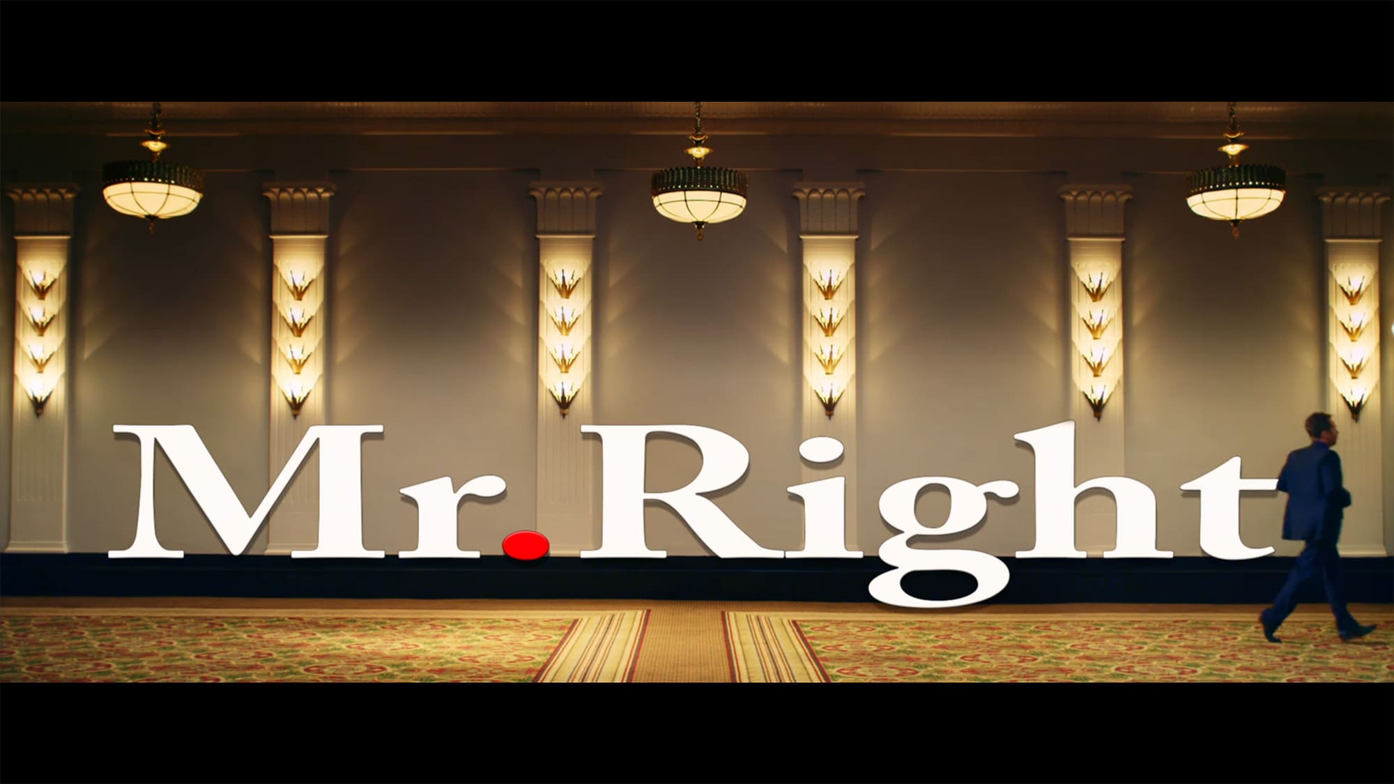 バッド・バディ！ 私とカレの暗殺デート Mr. Right