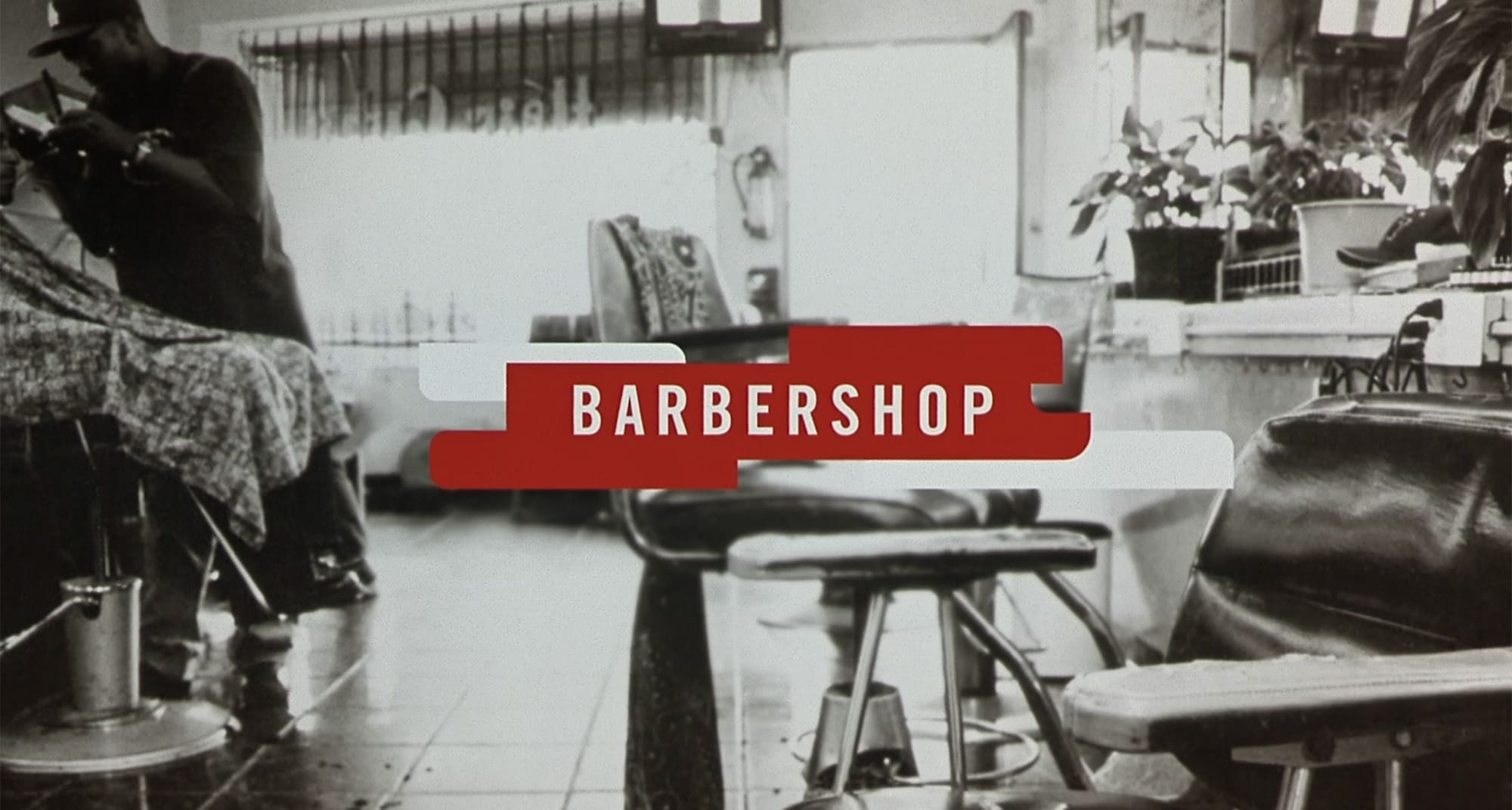 バーバーショップ Barbershop