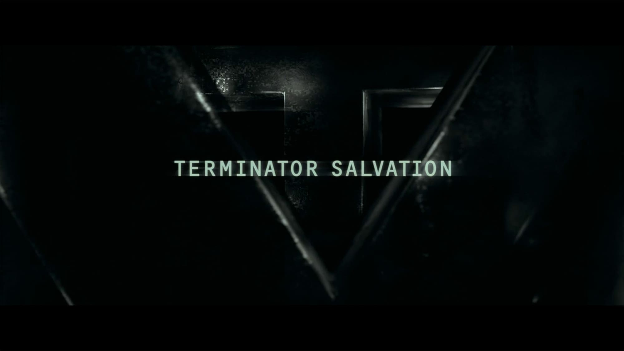 ターミネーター4 Terminator Salvation