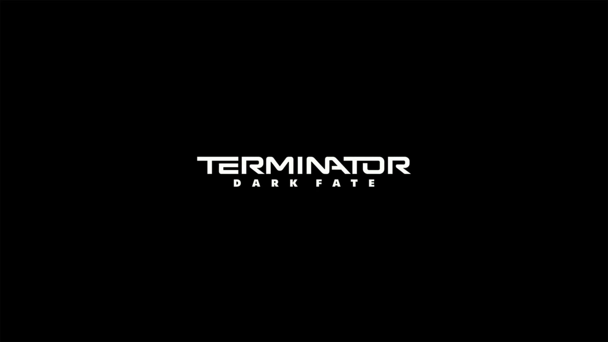 ターミネーター ニュー・フェイト Terminator: Dark Fate