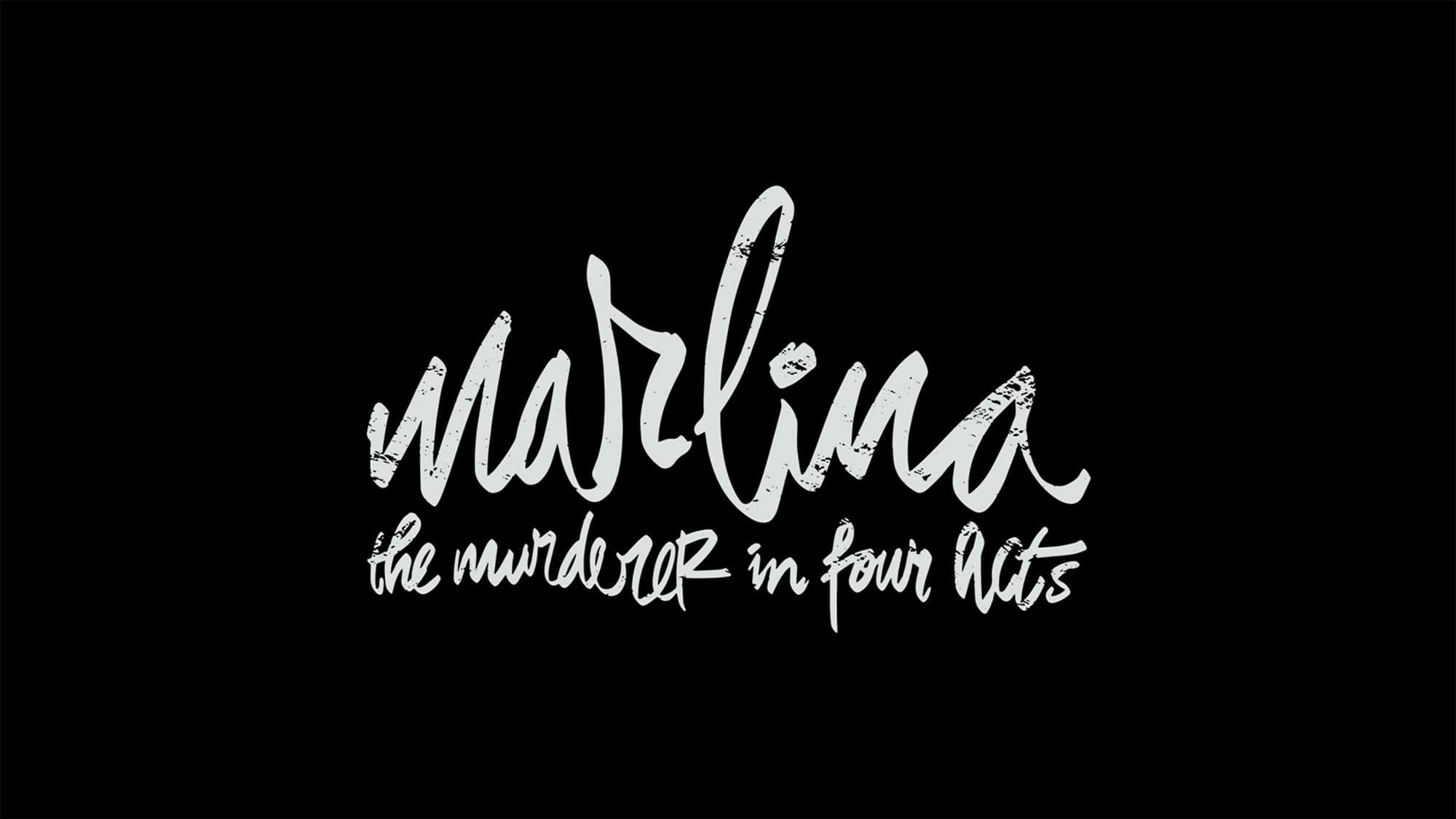 マルリナの明日 Marlina the Murderer in Four Acts