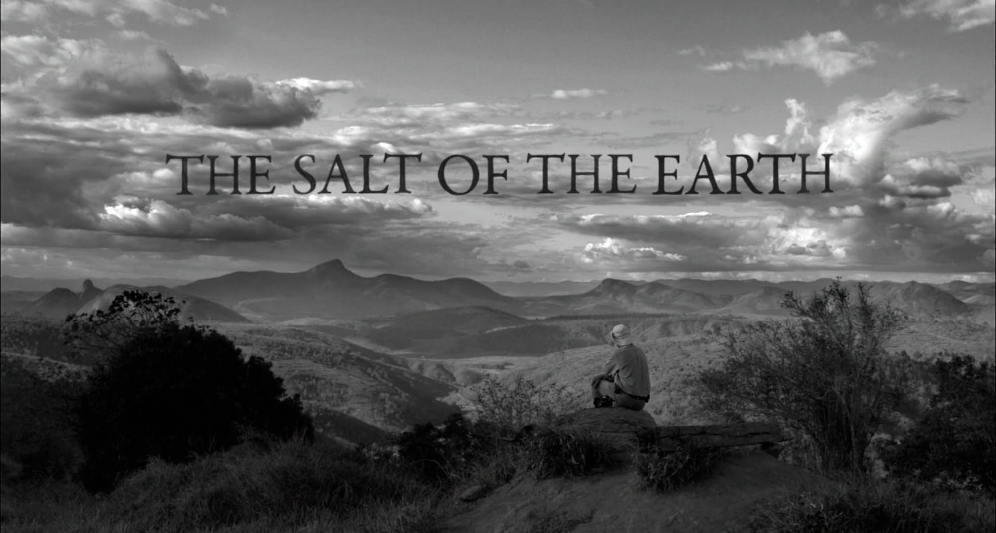 セバスチャン・サルガド 地球へのラブレター Le Sel de la Terre The Salt of The Earth