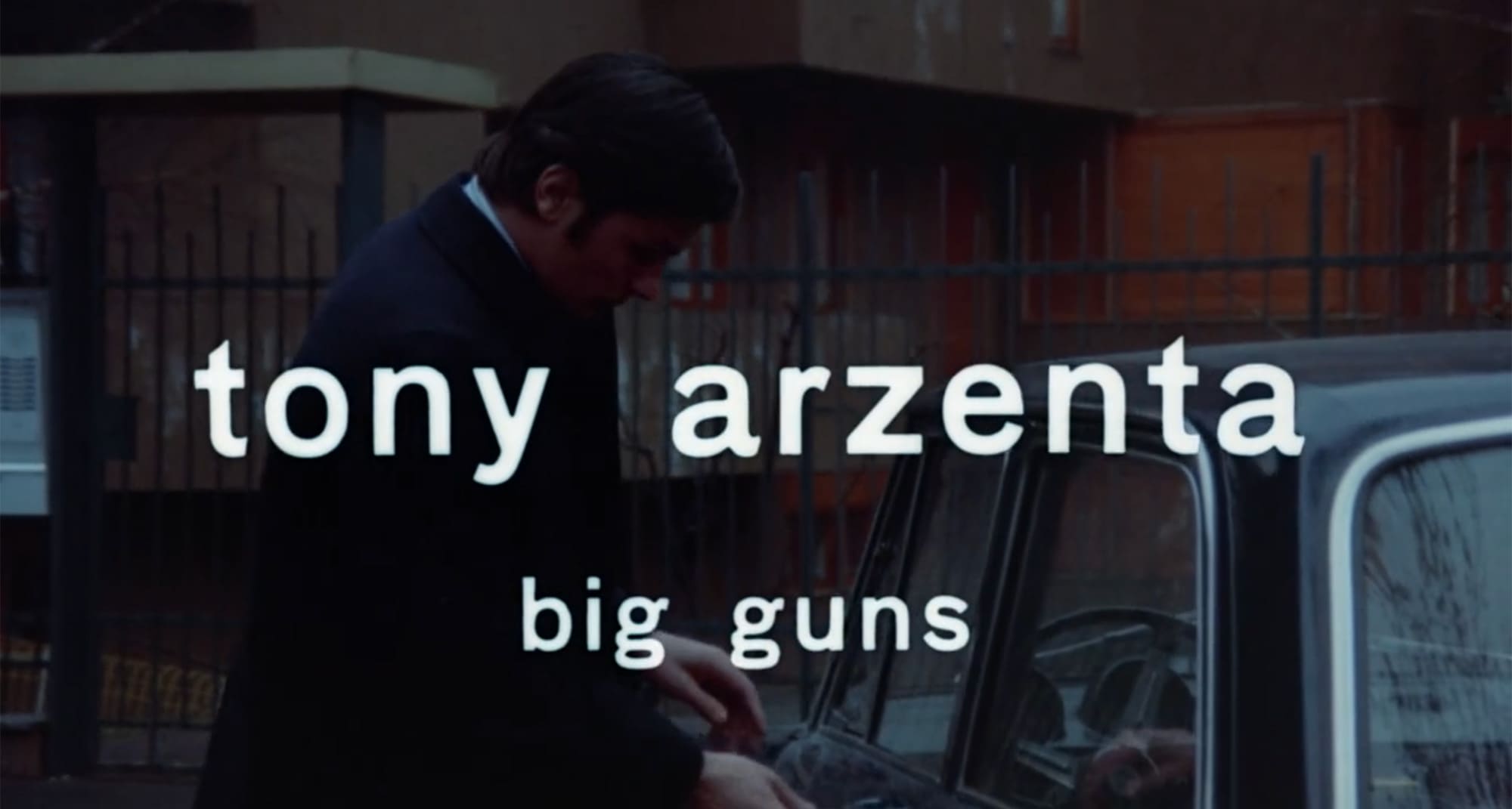 ビッグ・ガン Big Guns