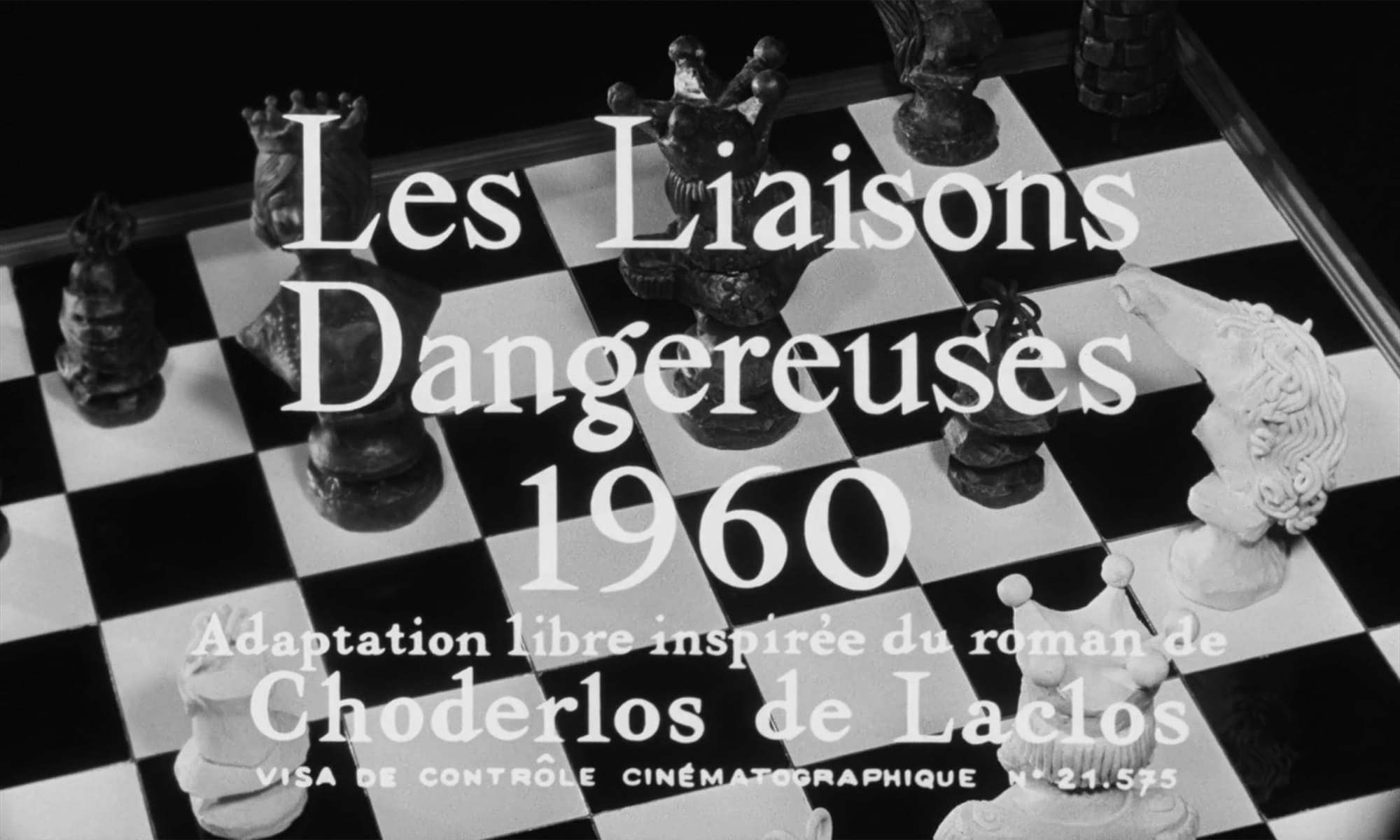 危険な関係 Les Liaisons Dangereuses