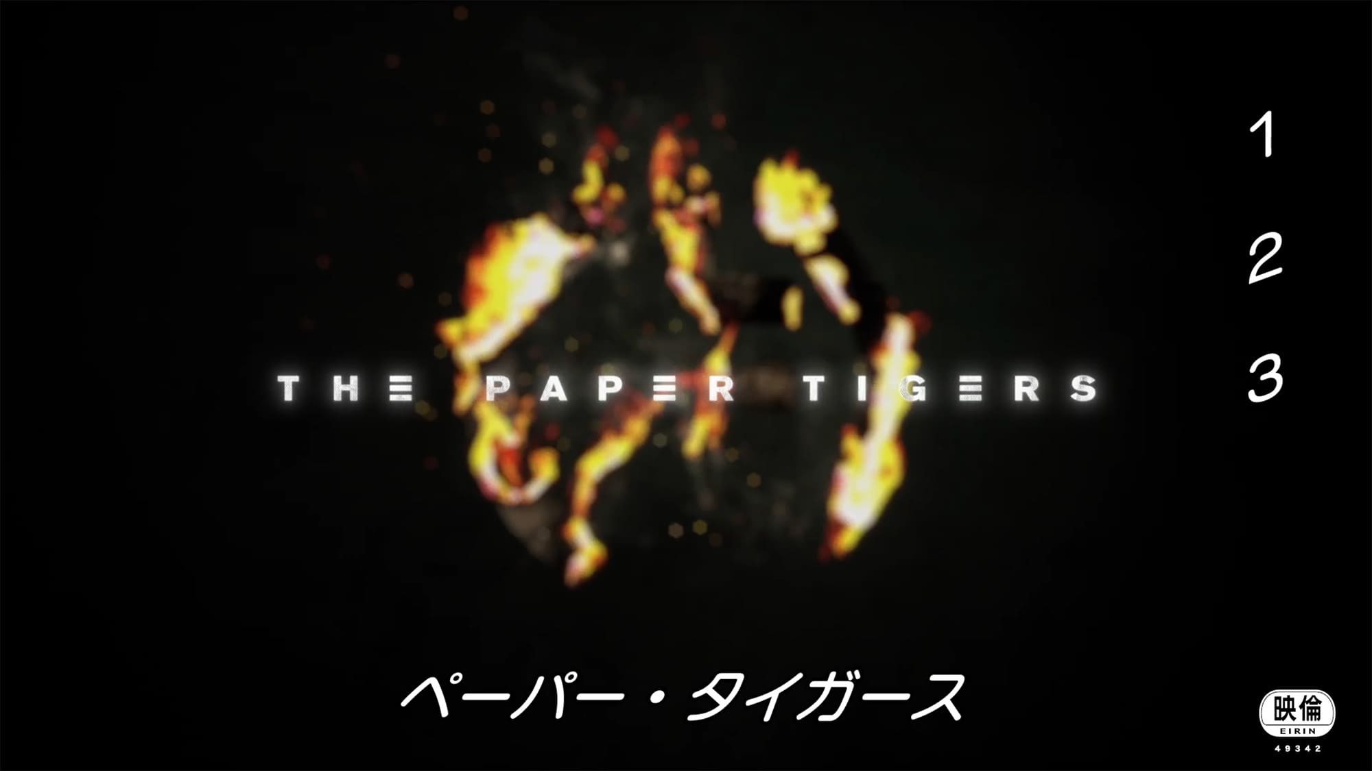 ペーパー・タイガース The Paper Tigers