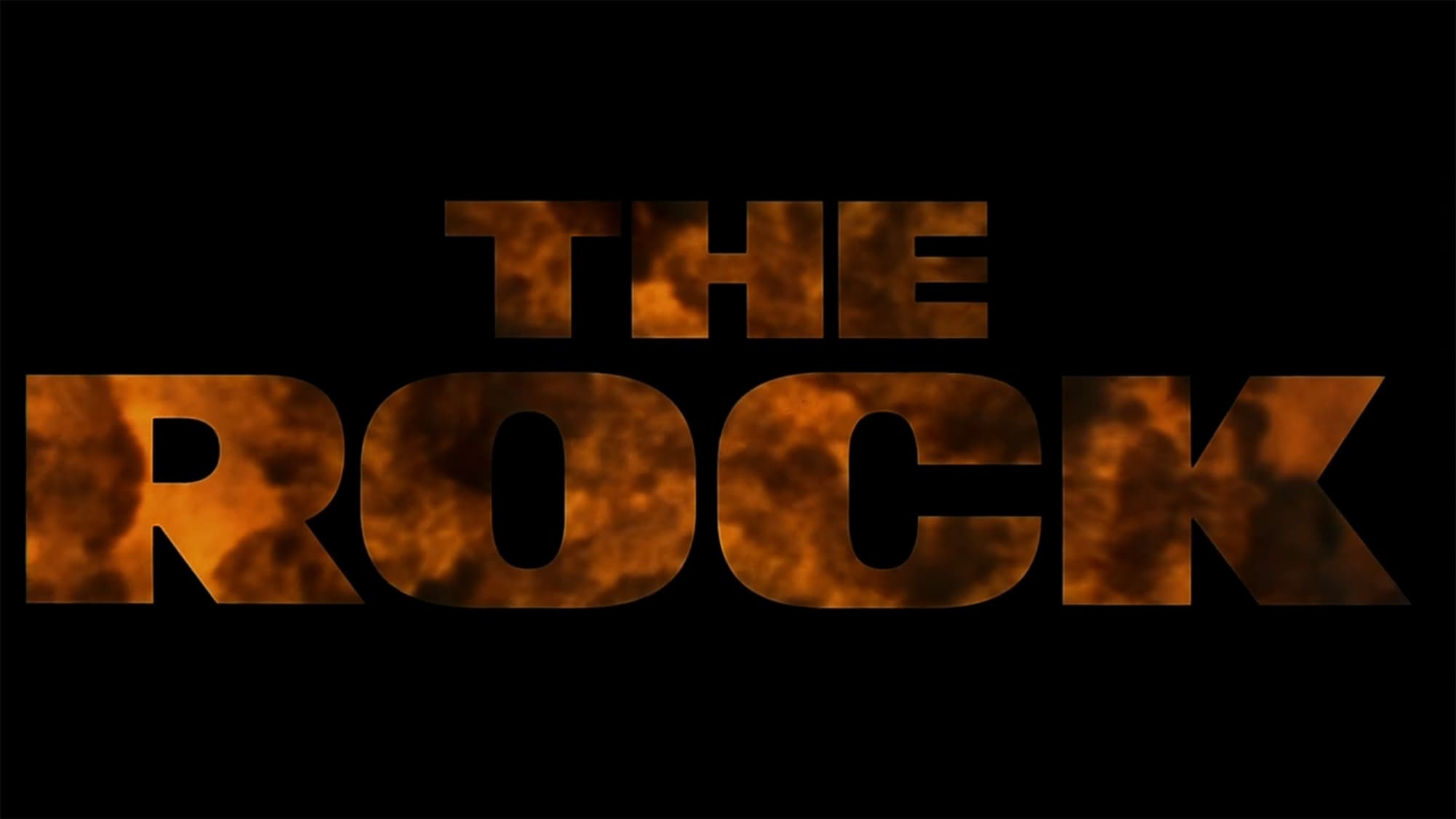 ザ・ロック The Rock