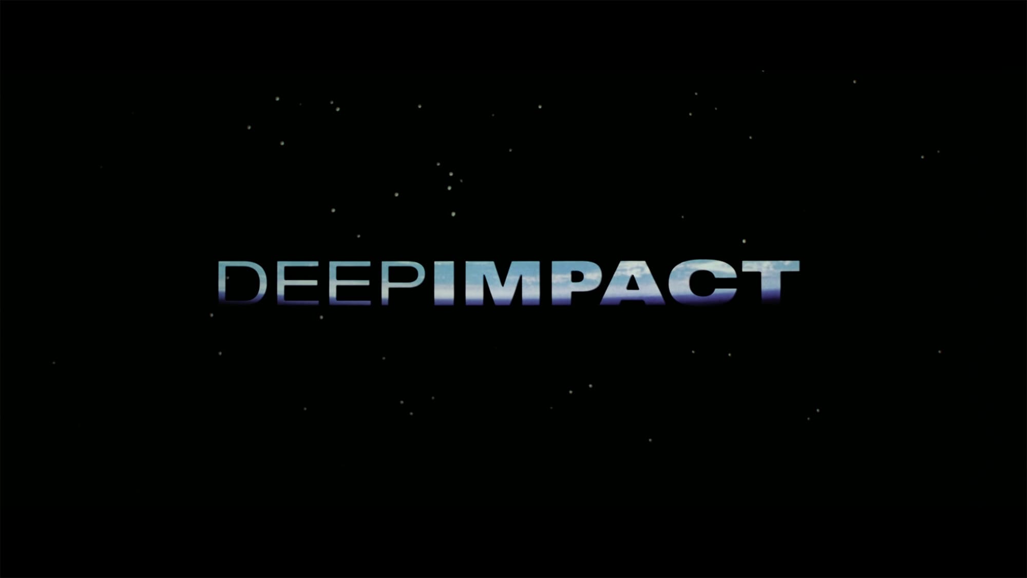 ディープ・インパクト Deep Impact