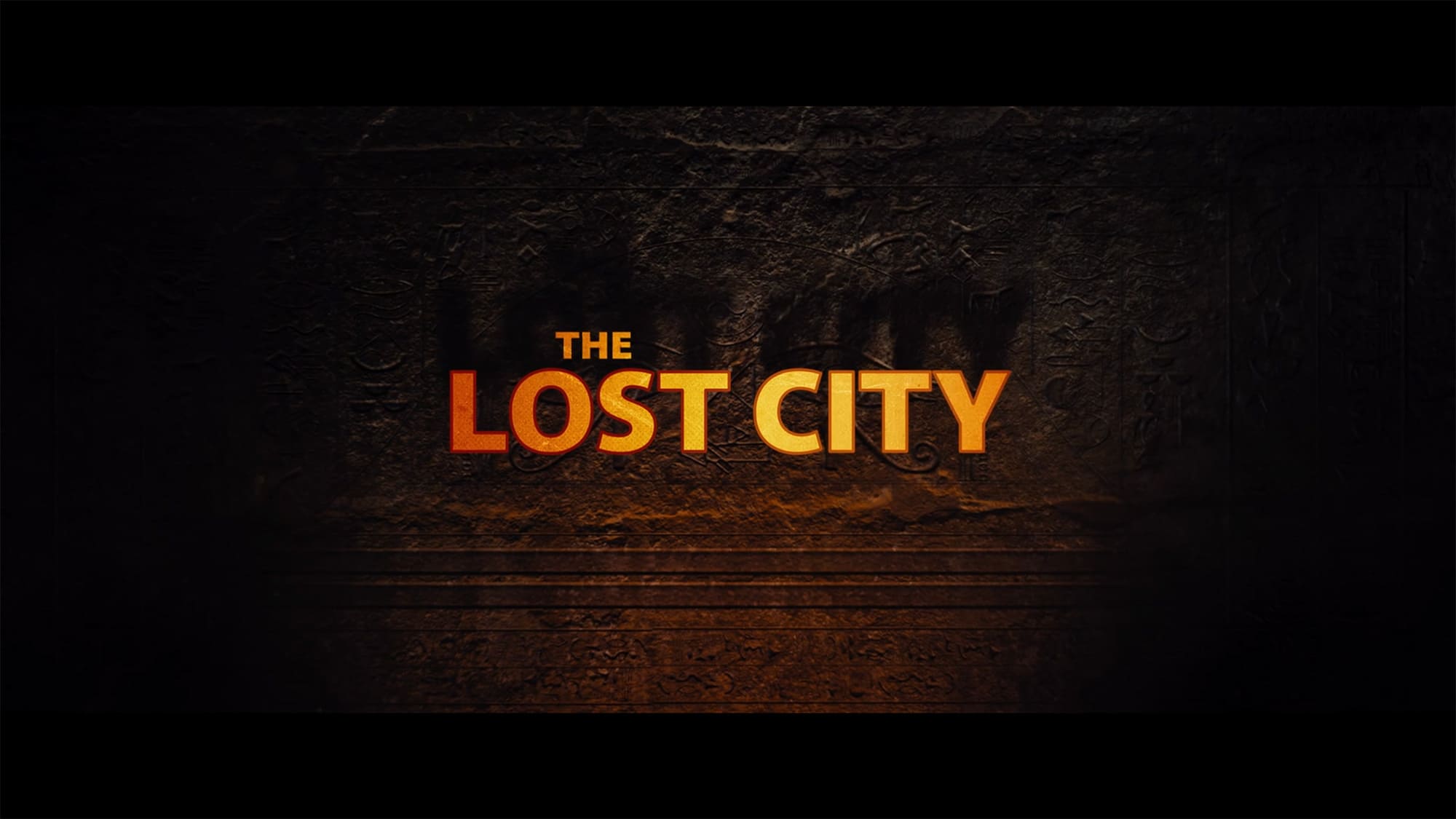 ザ・ロストシティ The Lost City