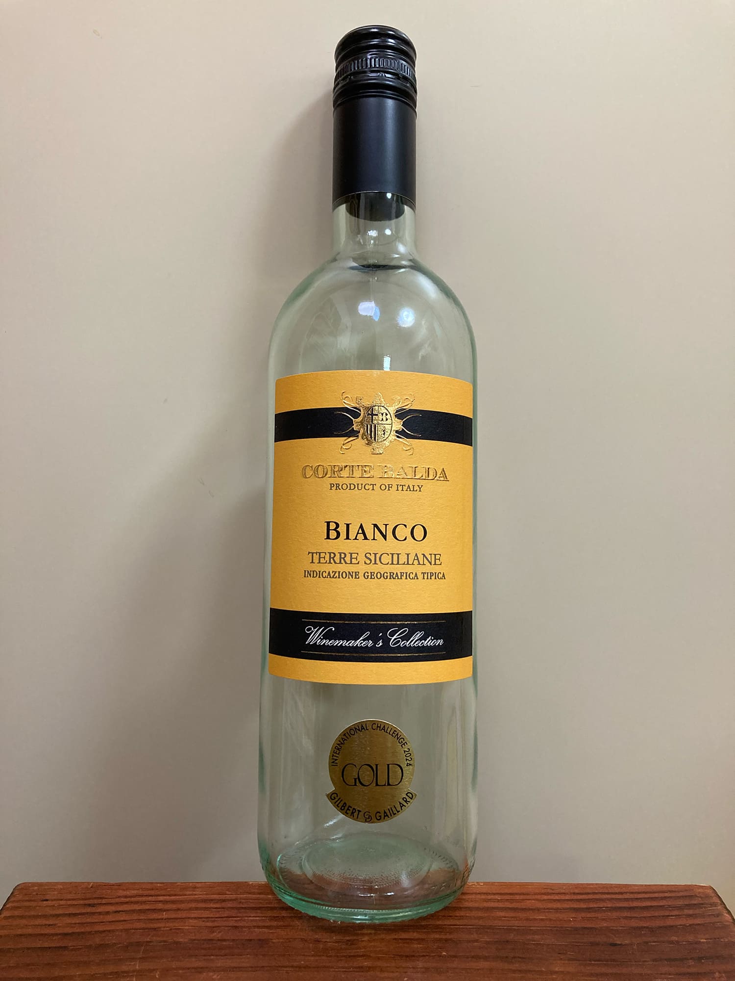 Corte Balda Winemaker’s Collection Bianco