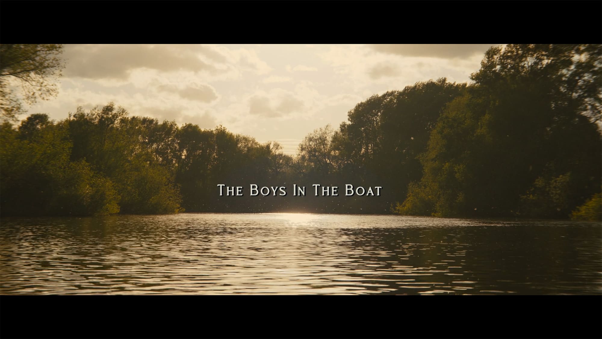 ボーイズ・イン・ザ・ボート 若者たちが託した夢 The Boys in the Boat