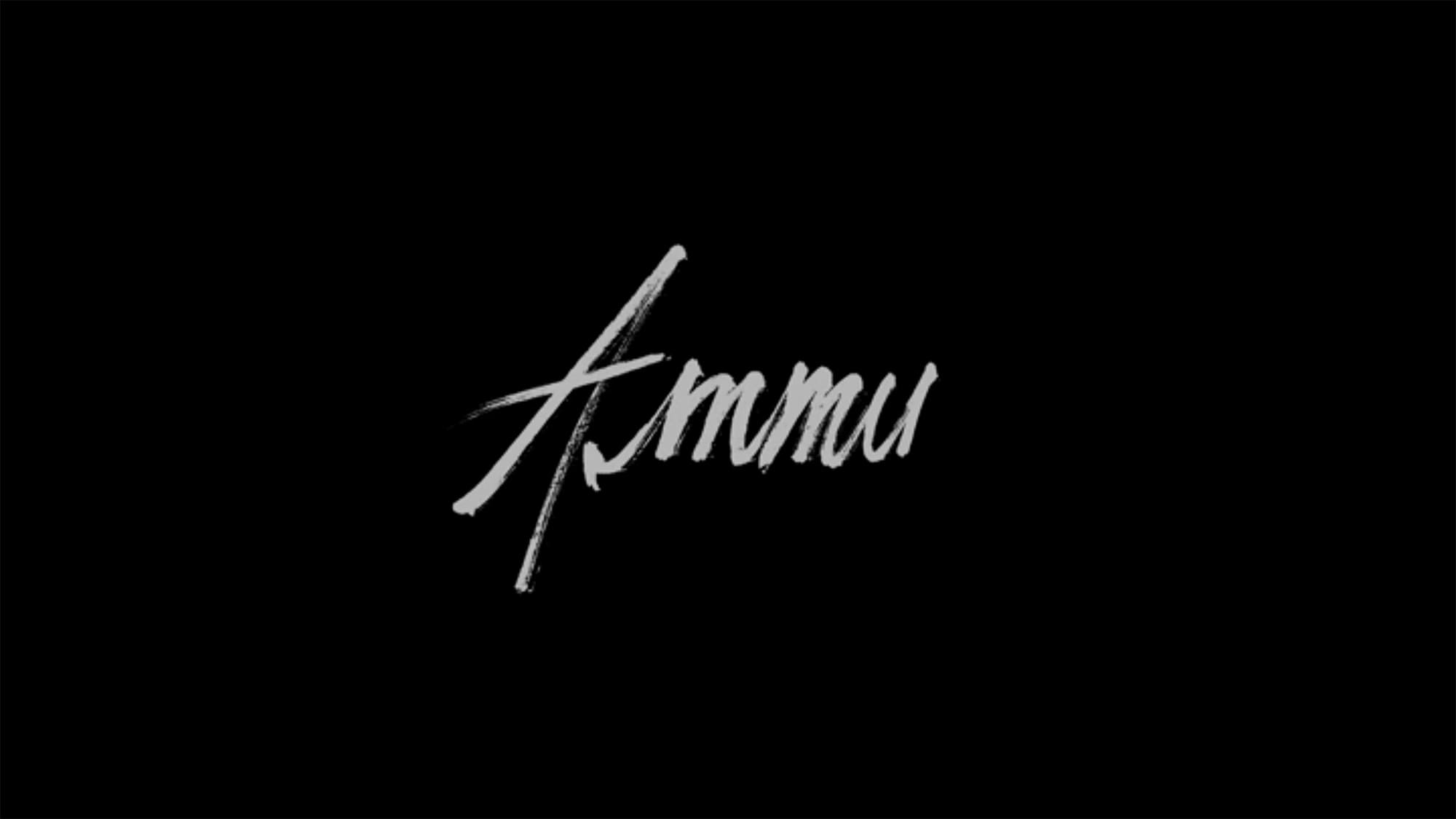 アムー 負けない心 Ammu