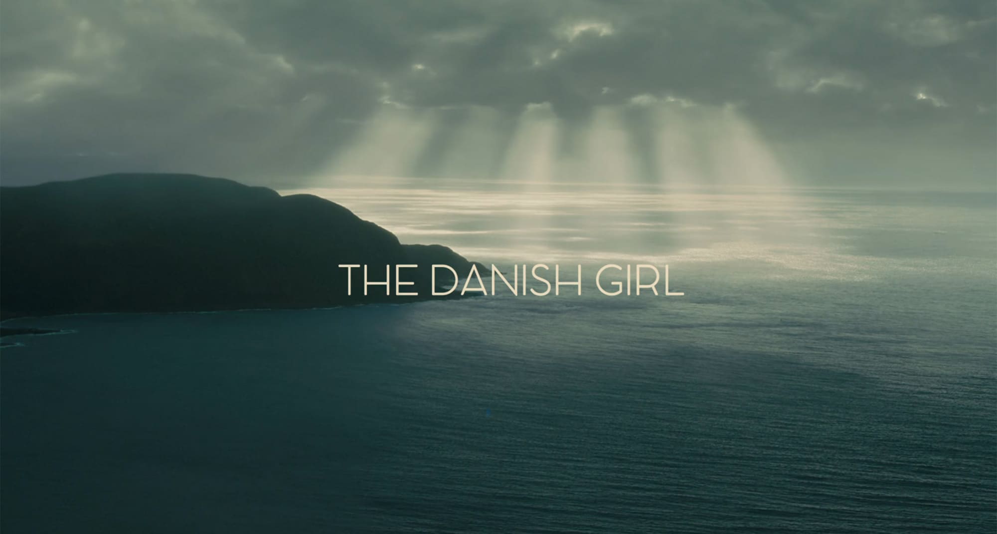 リリーのすべて The Danish Girl