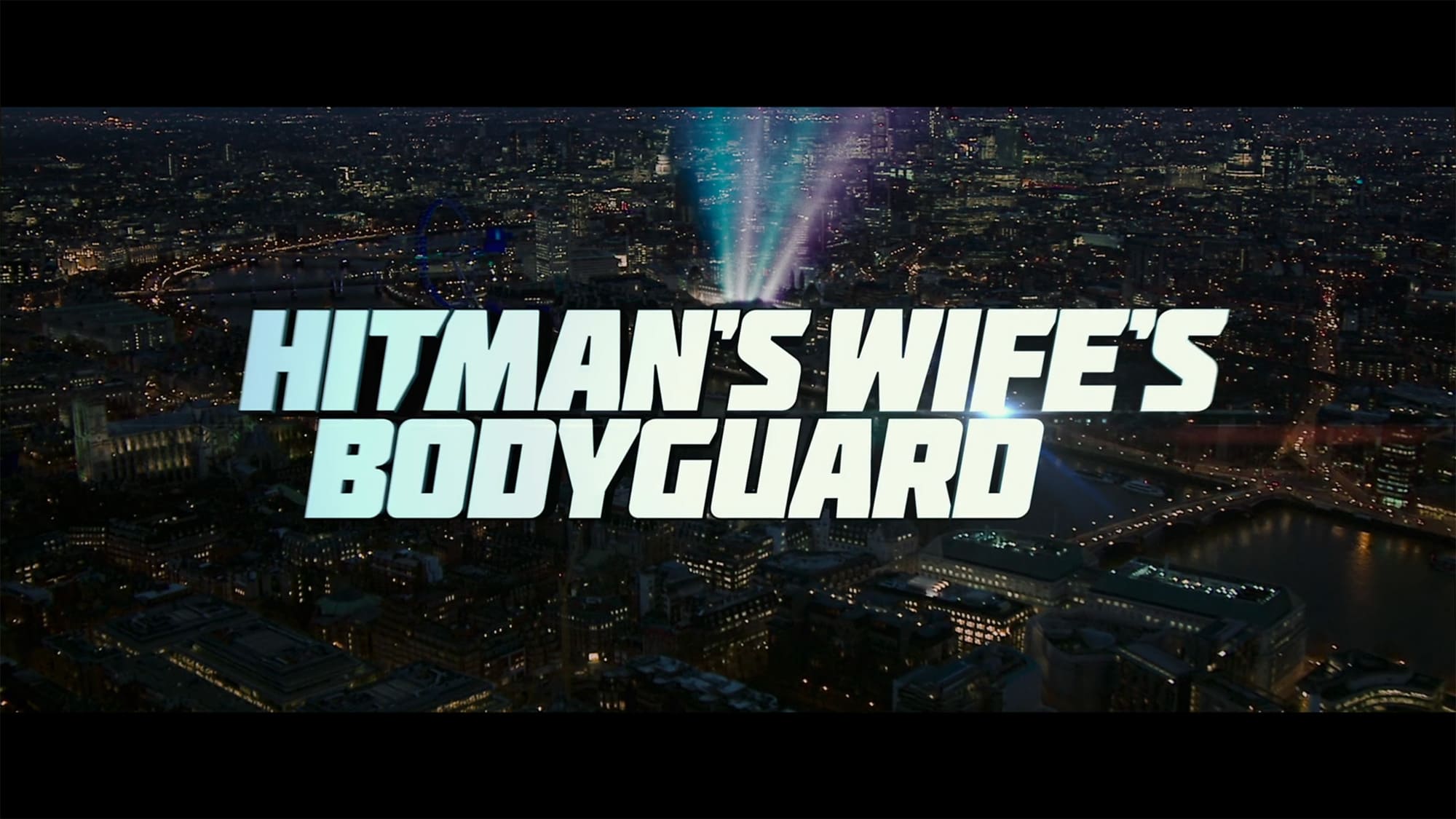 ヒットマンズ・ワイフズ・ボディガード The Hitman’s Wife’s Bodyguard