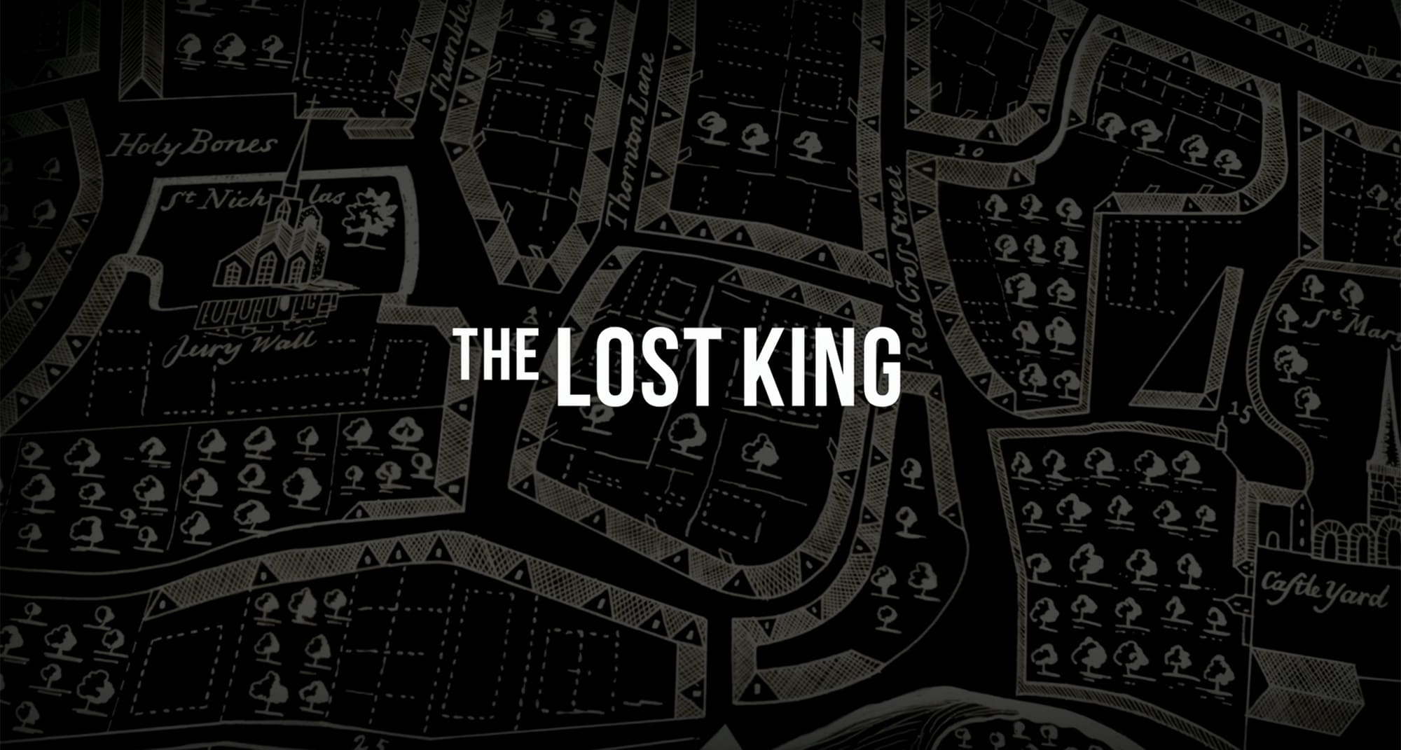 ロスト・キング 500年越しの運命 The Lost King