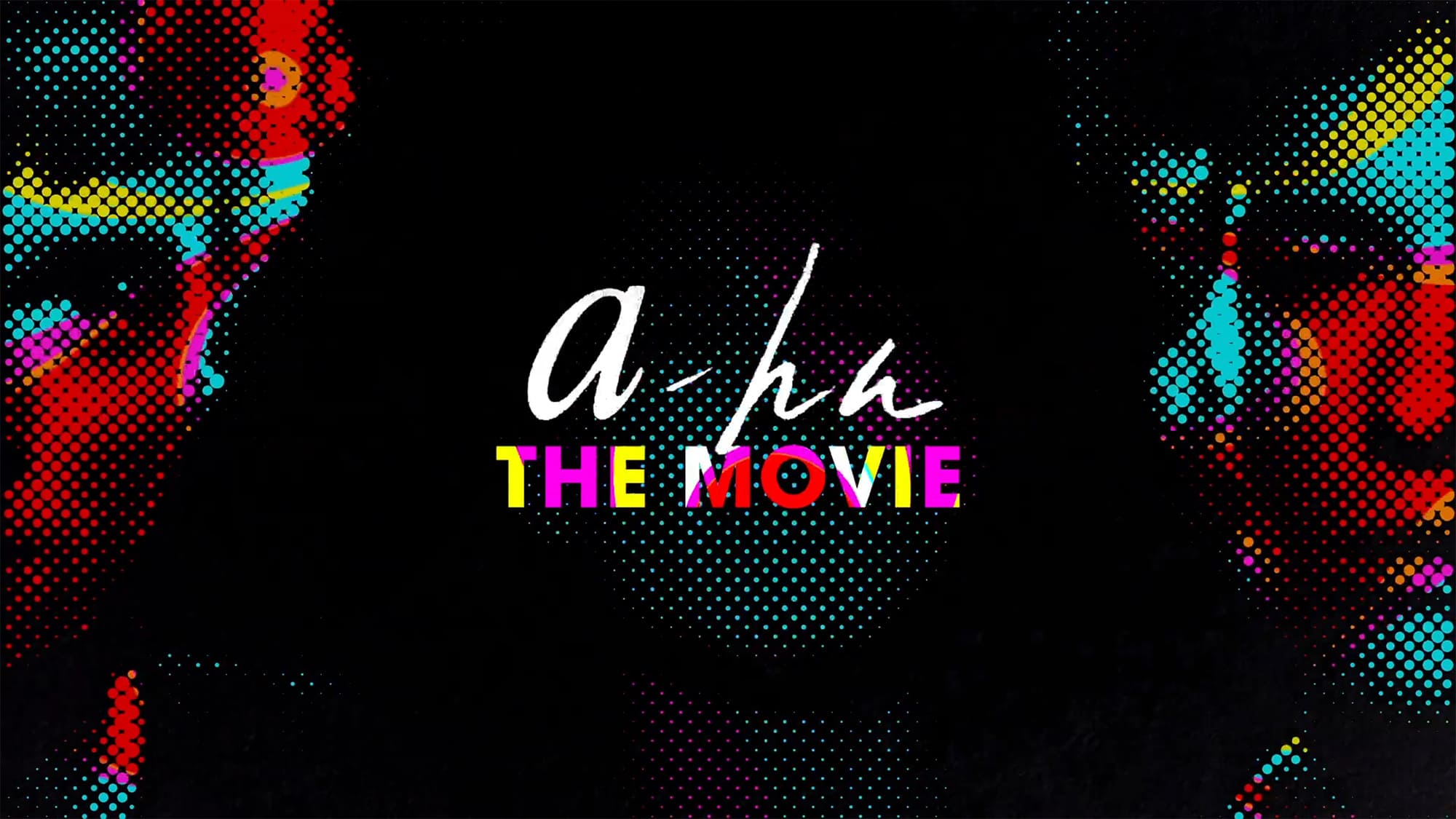 a-ha THE MOVIE